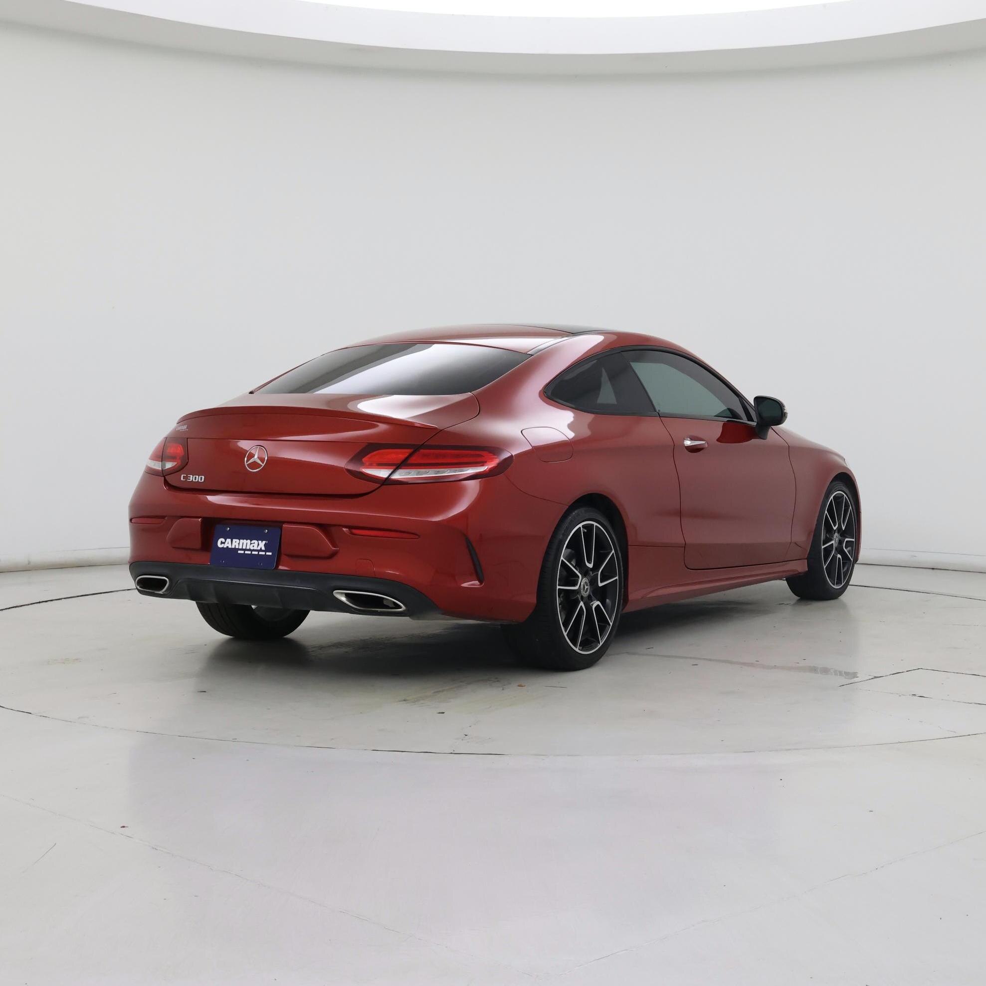 Thumbnail: 2019 Mercedes-Benz C-Class - 8