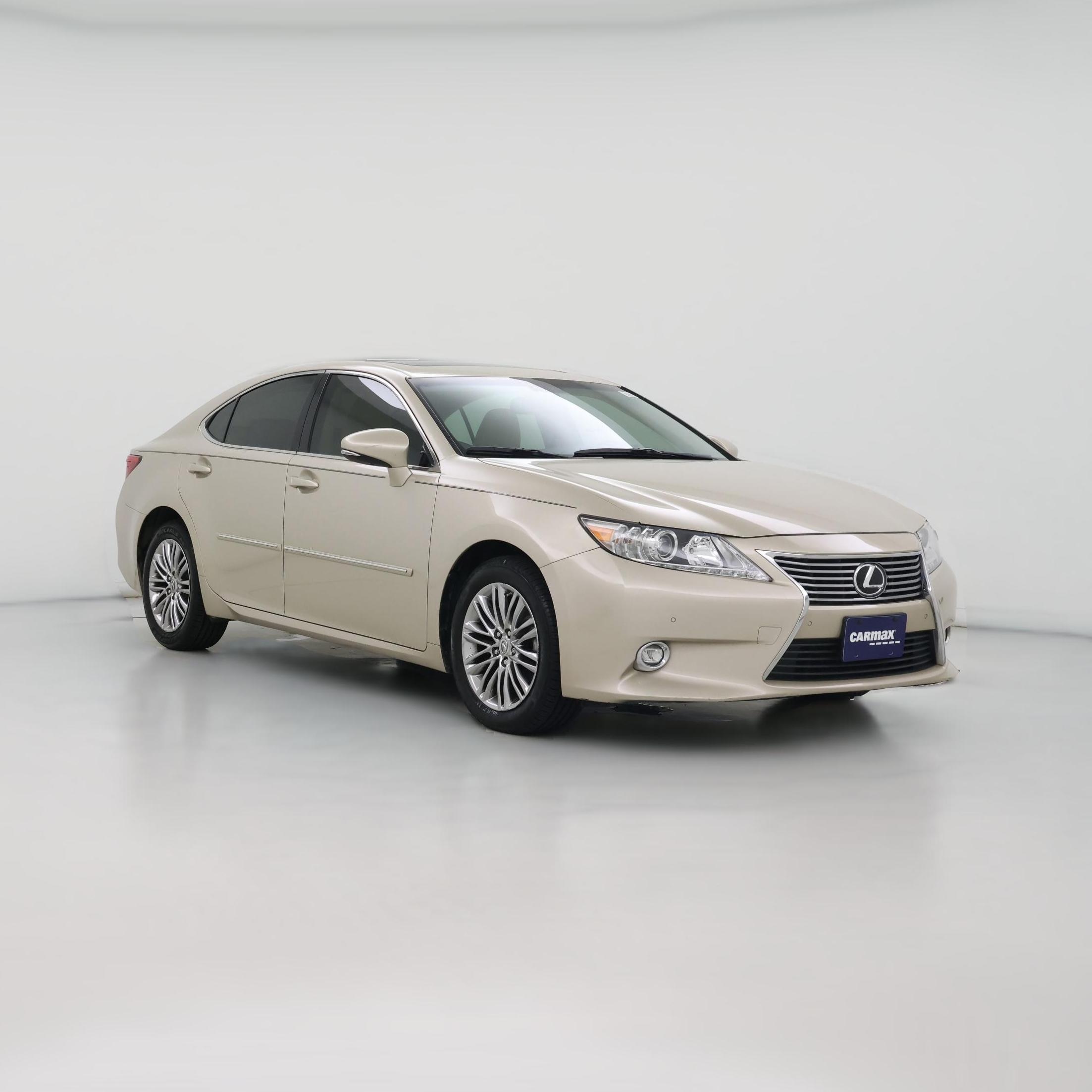 Thumbnail: 2014 Lexus ES - 1