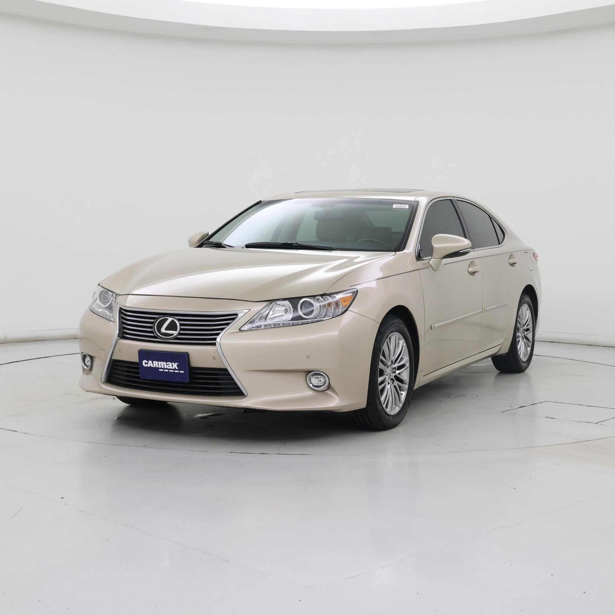 Thumbnail: 2014 Lexus ES - 4