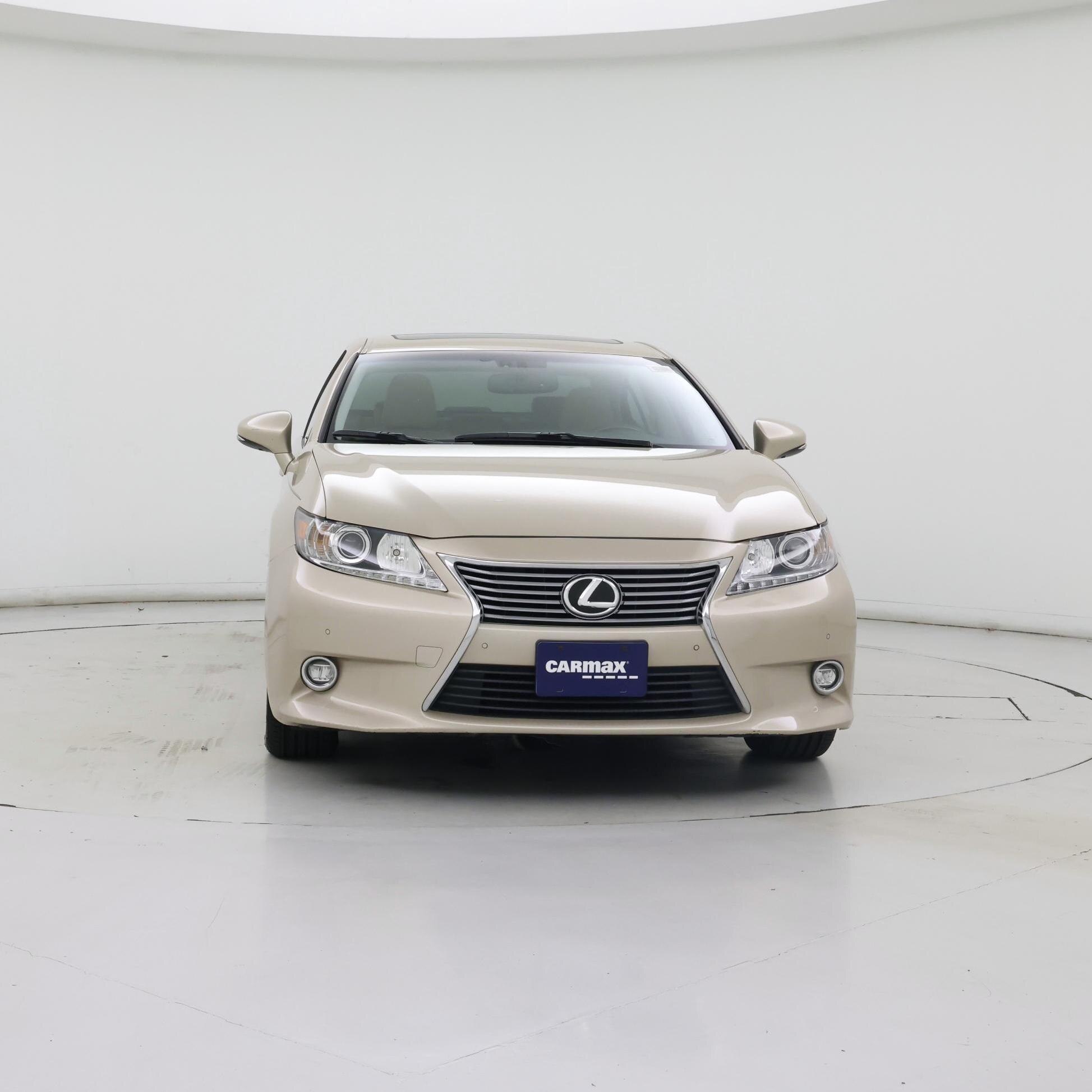 Thumbnail: 2014 Lexus ES - 5