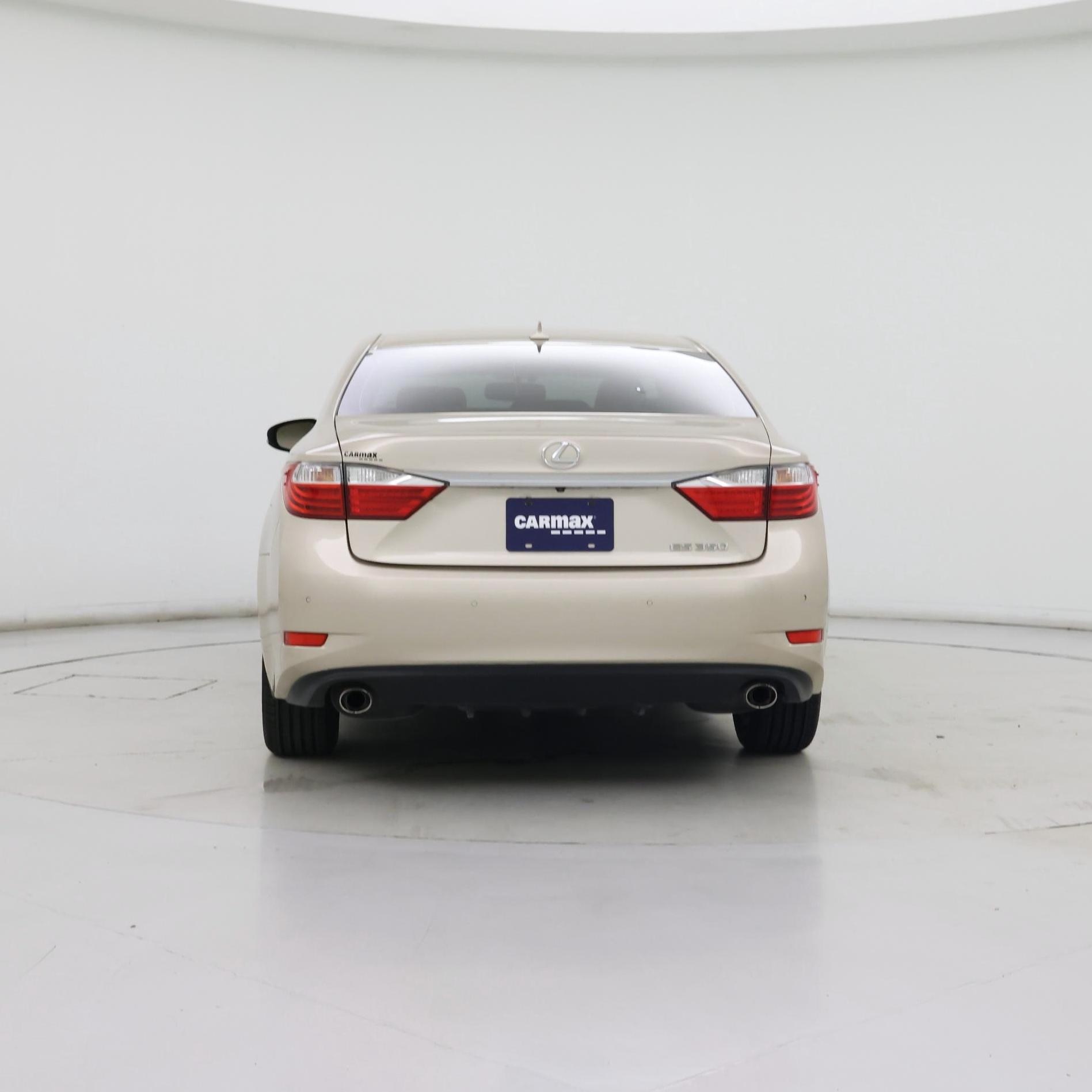 Thumbnail: 2014 Lexus ES - 6