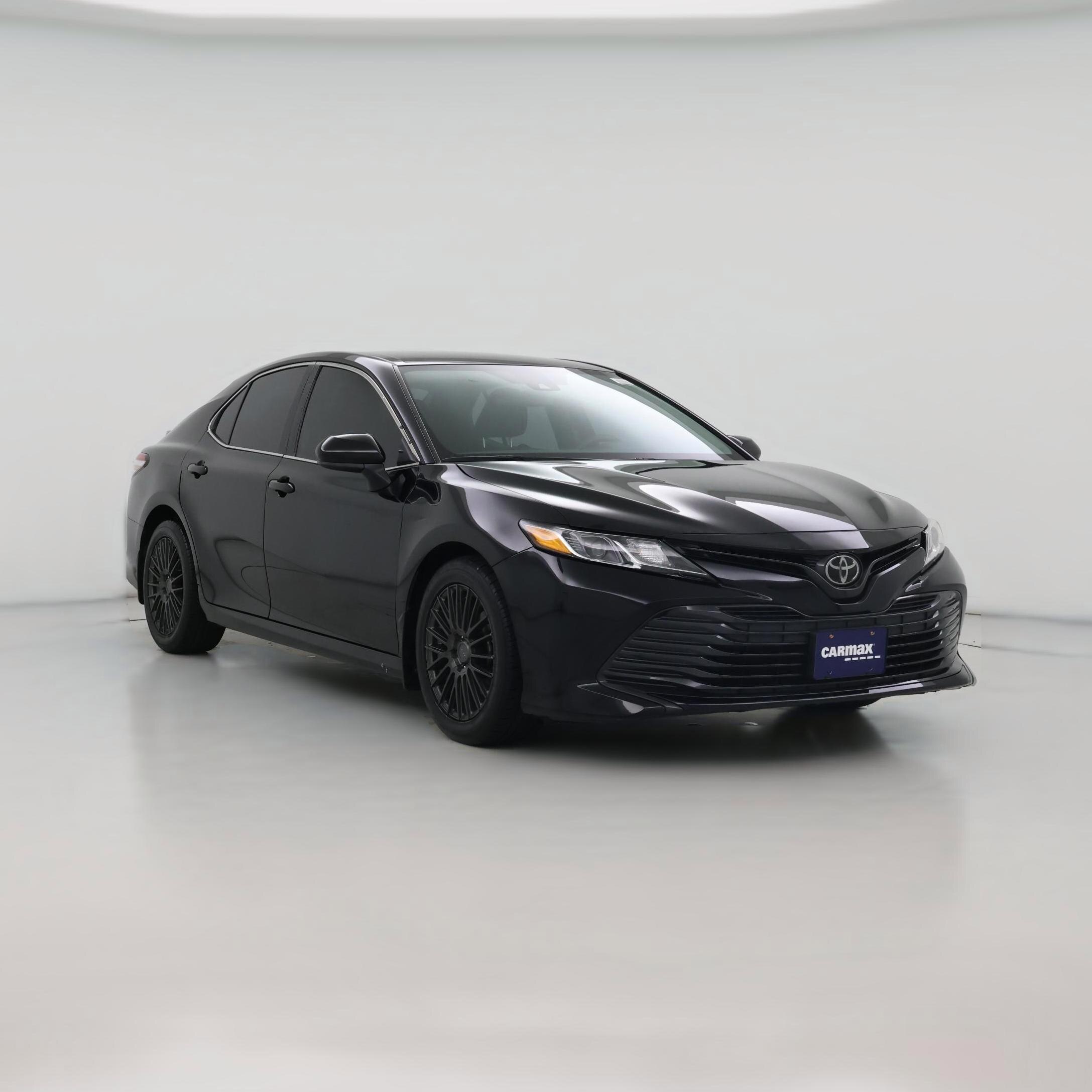 Thumbnail: 2020 Toyota Camry - 1
