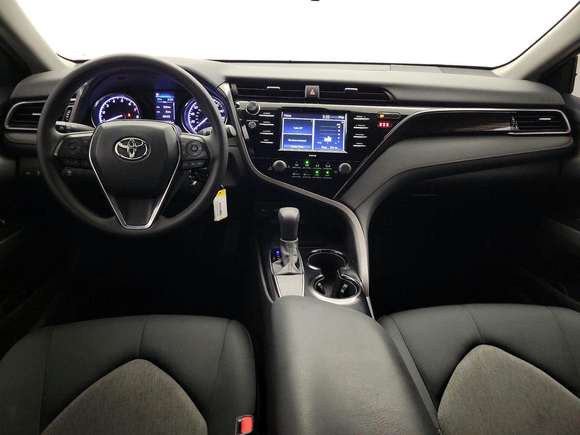 Thumbnail: 2020 Toyota Camry - 9