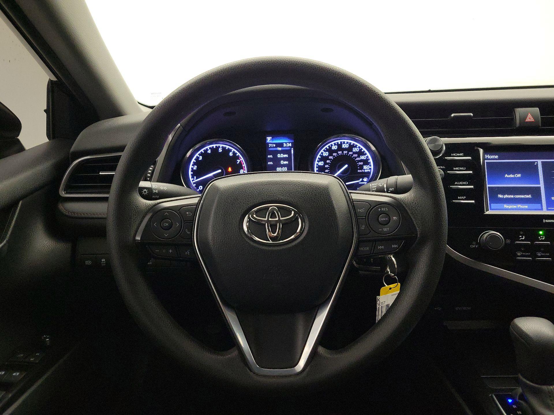 Thumbnail: 2020 Toyota Camry - 10