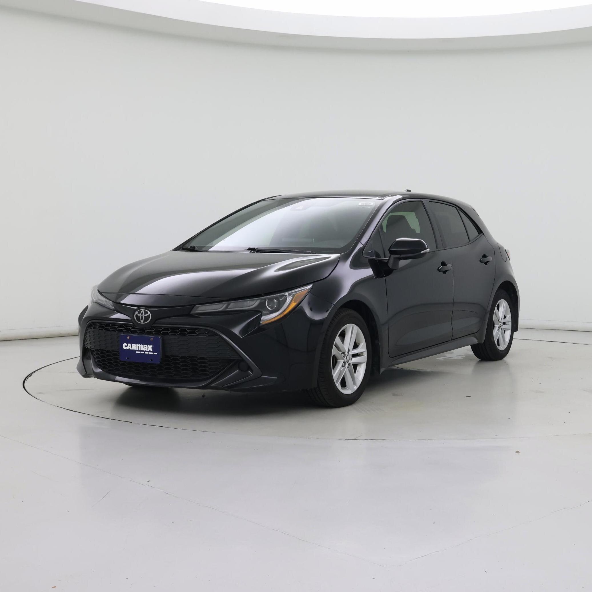 Thumbnail: 2019 Toyota Corolla - 4