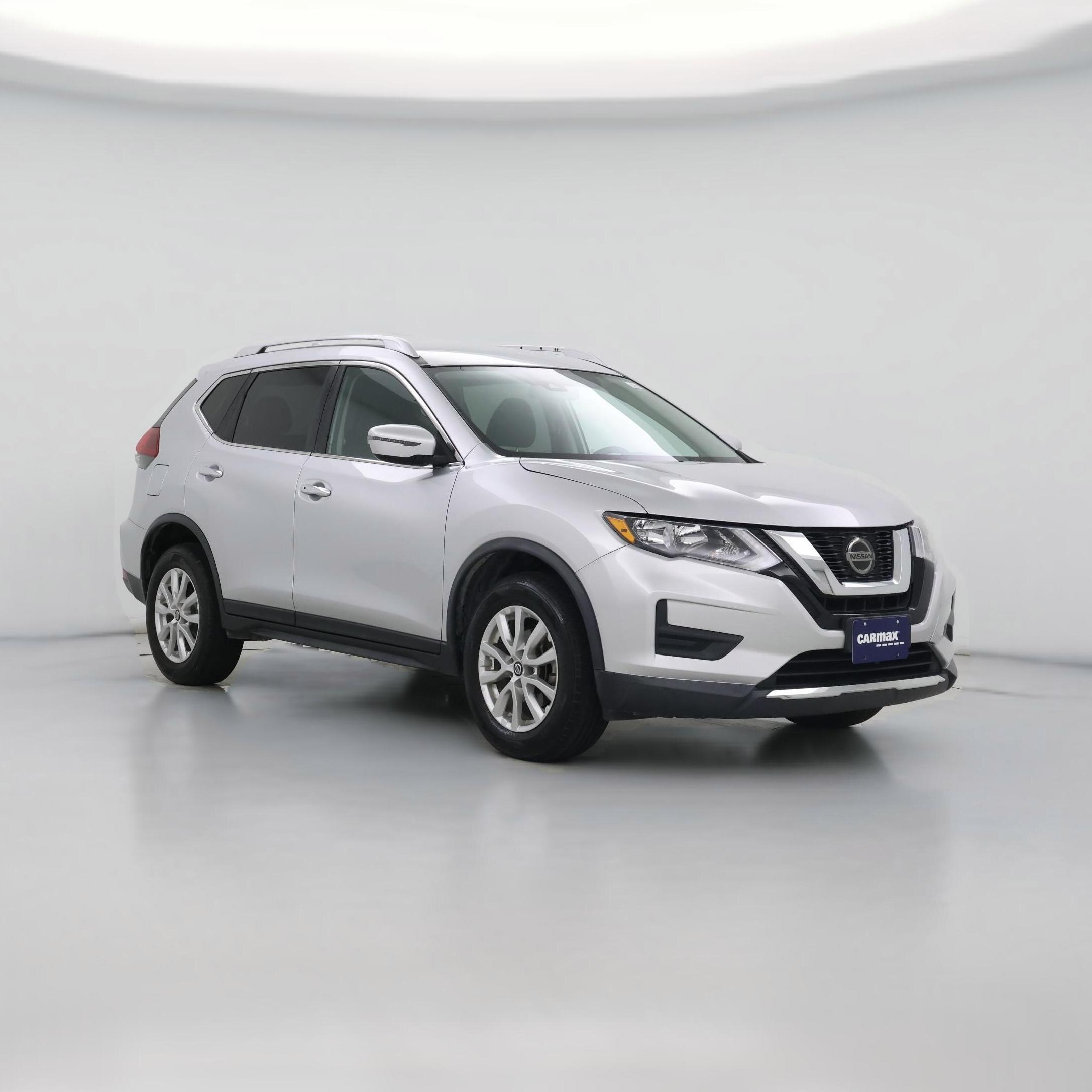 Thumbnail: 2020 Nissan Rogue - 1