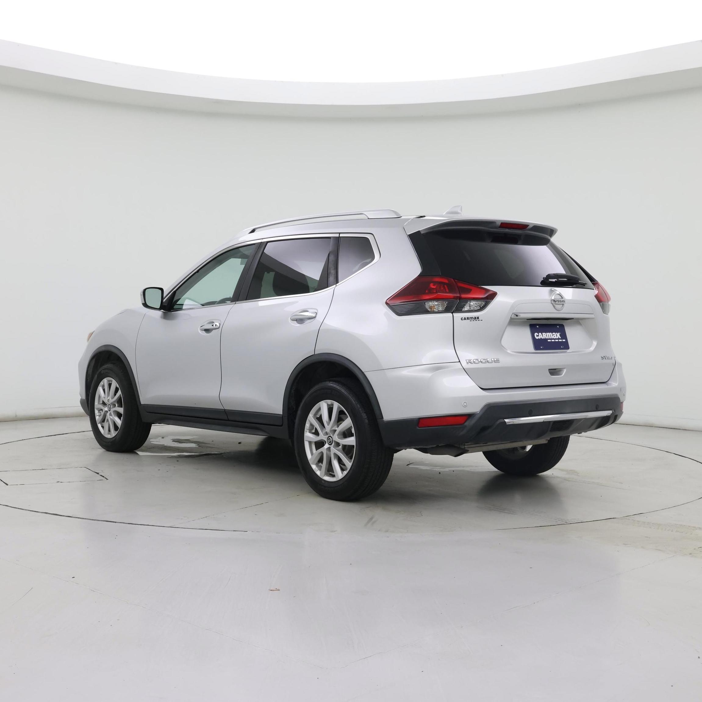Thumbnail: 2020 Nissan Rogue - 2