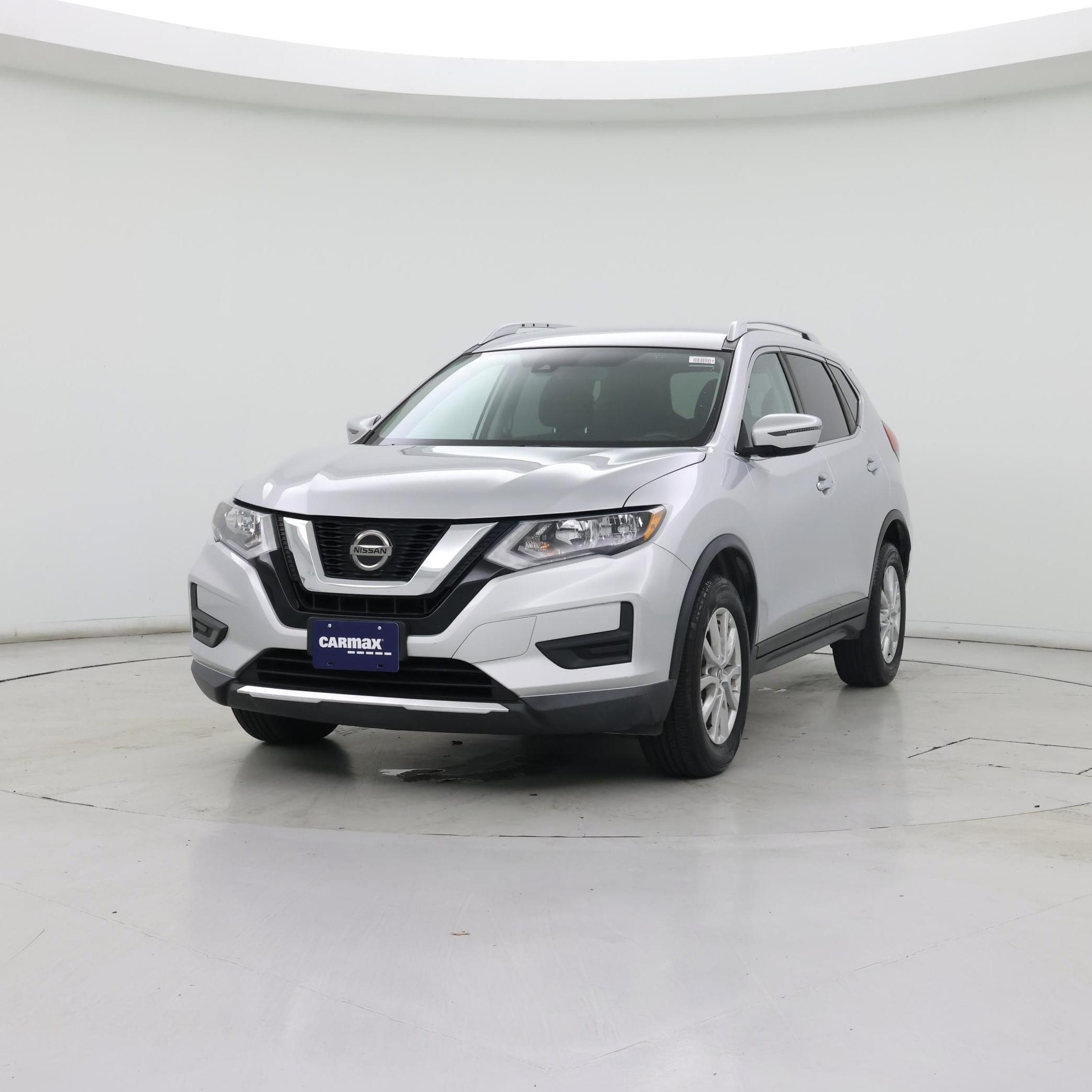 Thumbnail: 2020 Nissan Rogue - 4