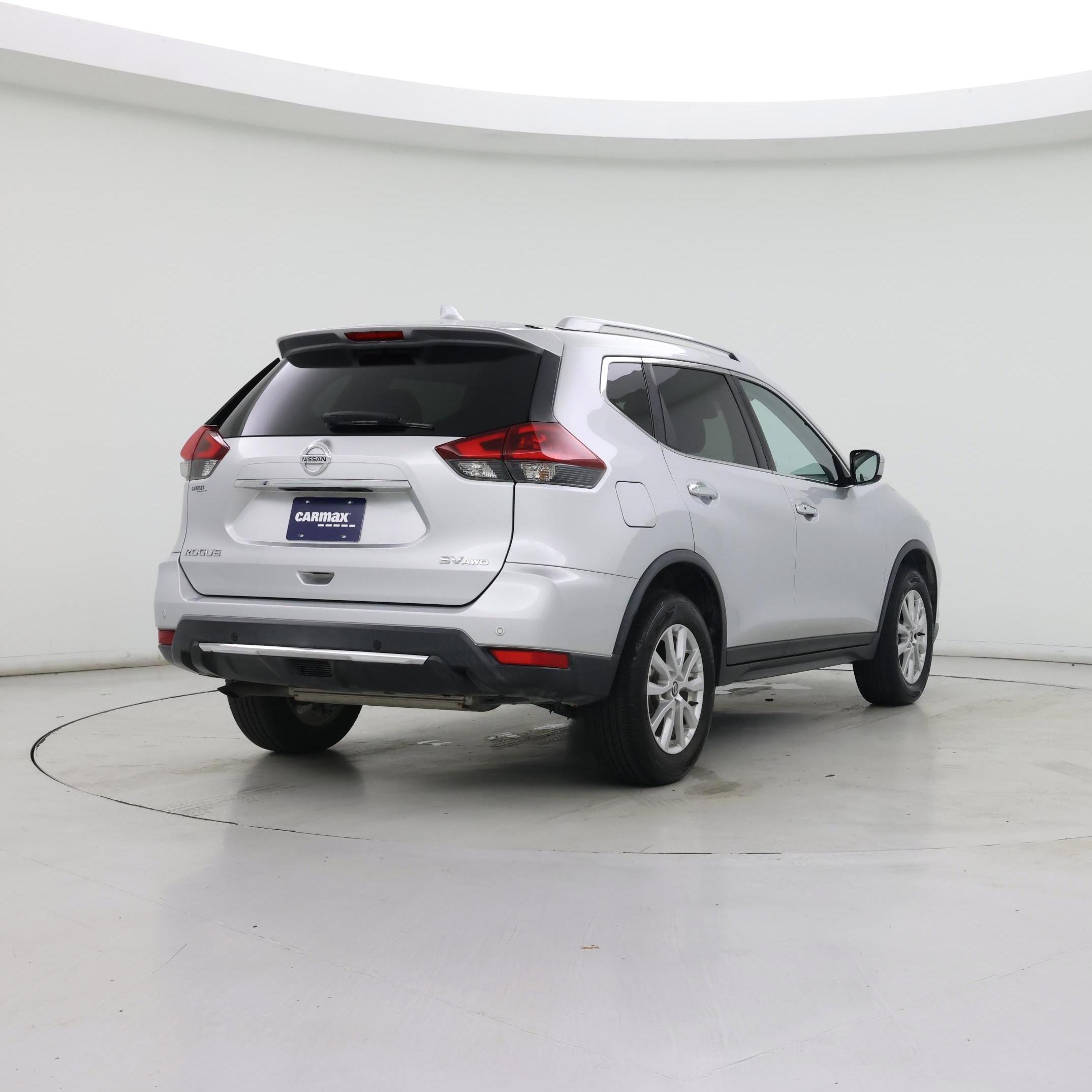Thumbnail: 2020 Nissan Rogue - 8