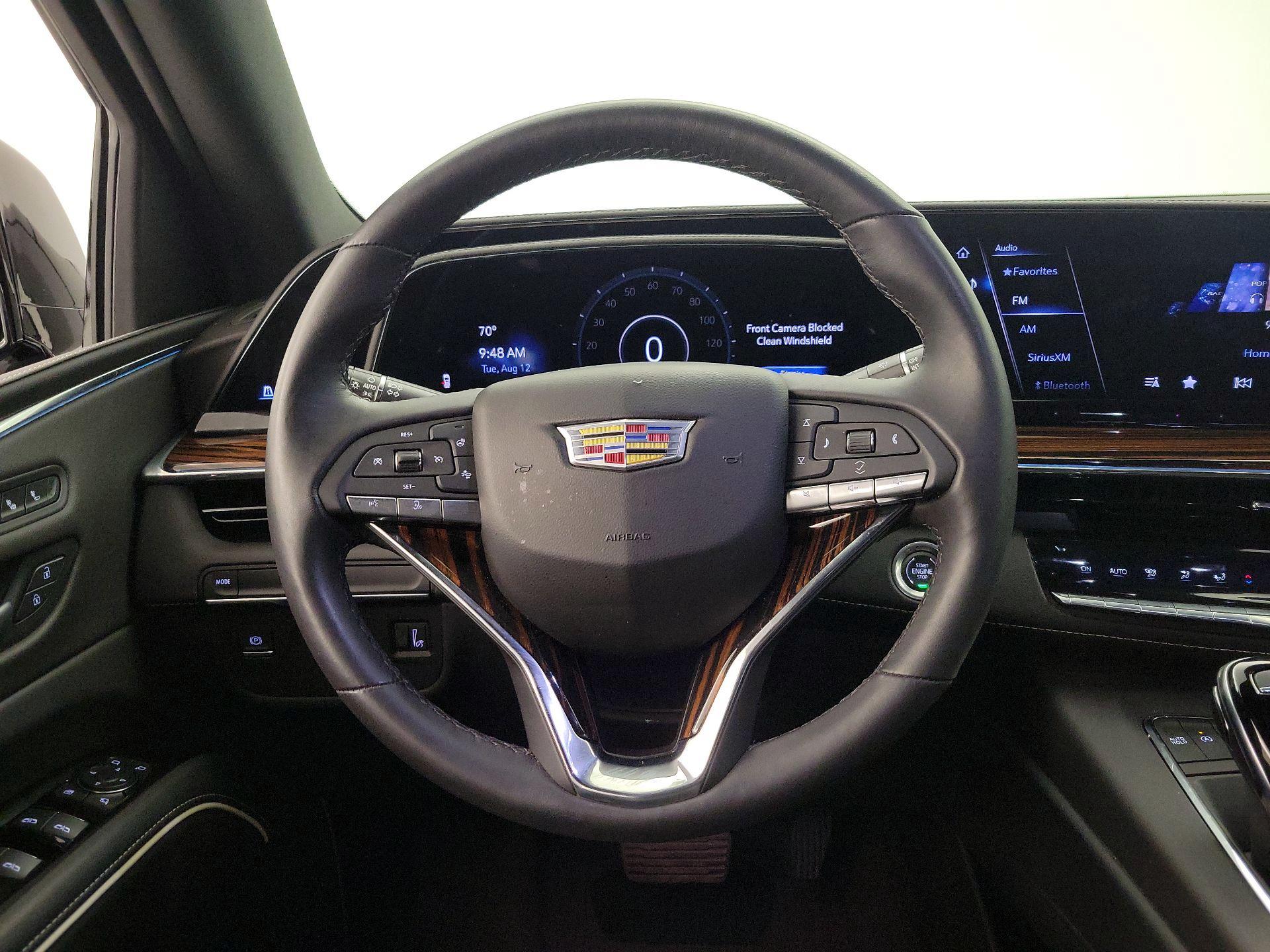 Thumbnail: 2024 Cadillac Escalade - 10