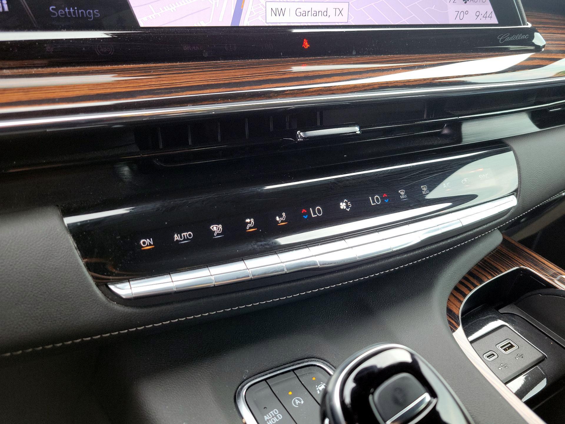 Thumbnail: 2024 Cadillac Escalade - 16