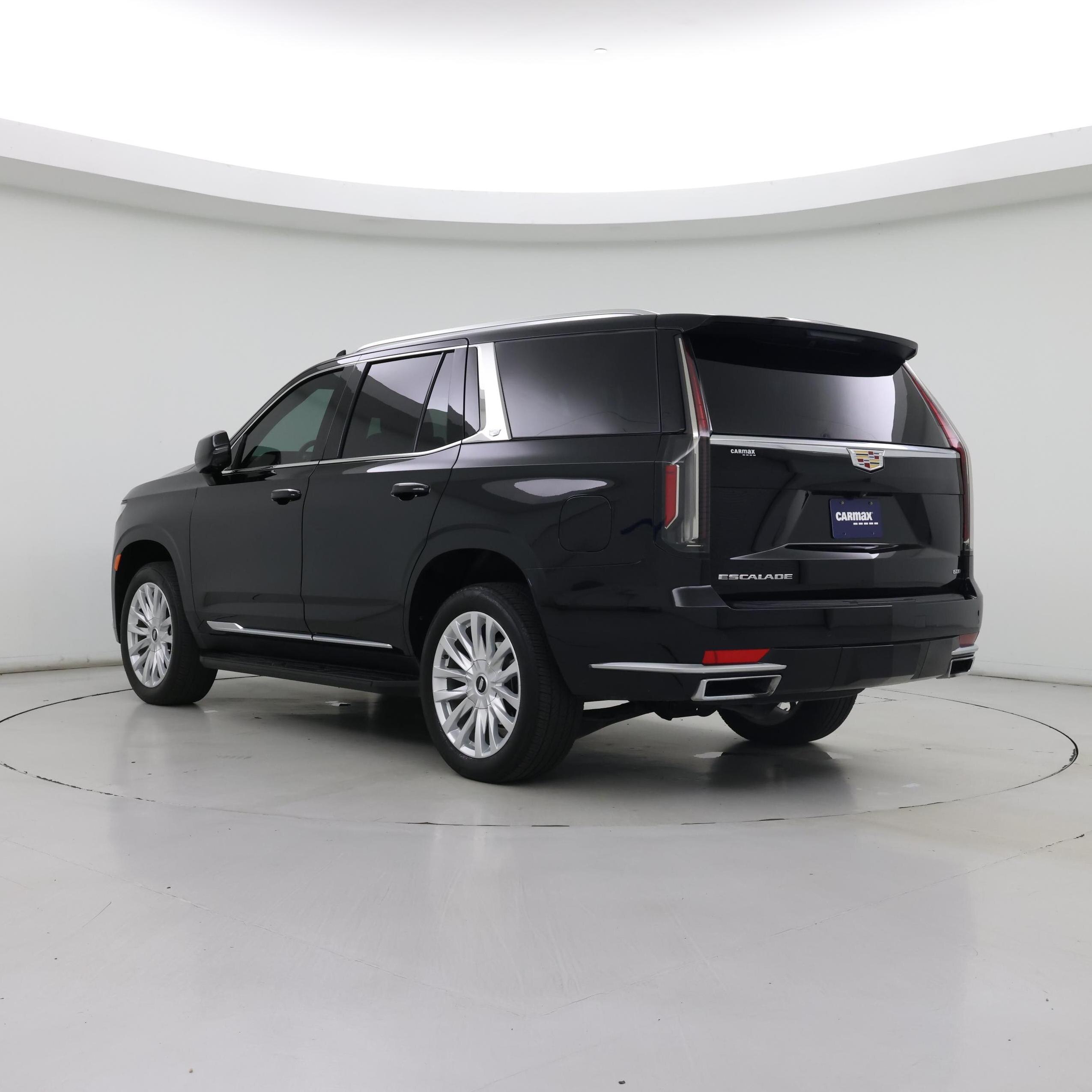 Thumbnail: 2024 Cadillac Escalade - 2