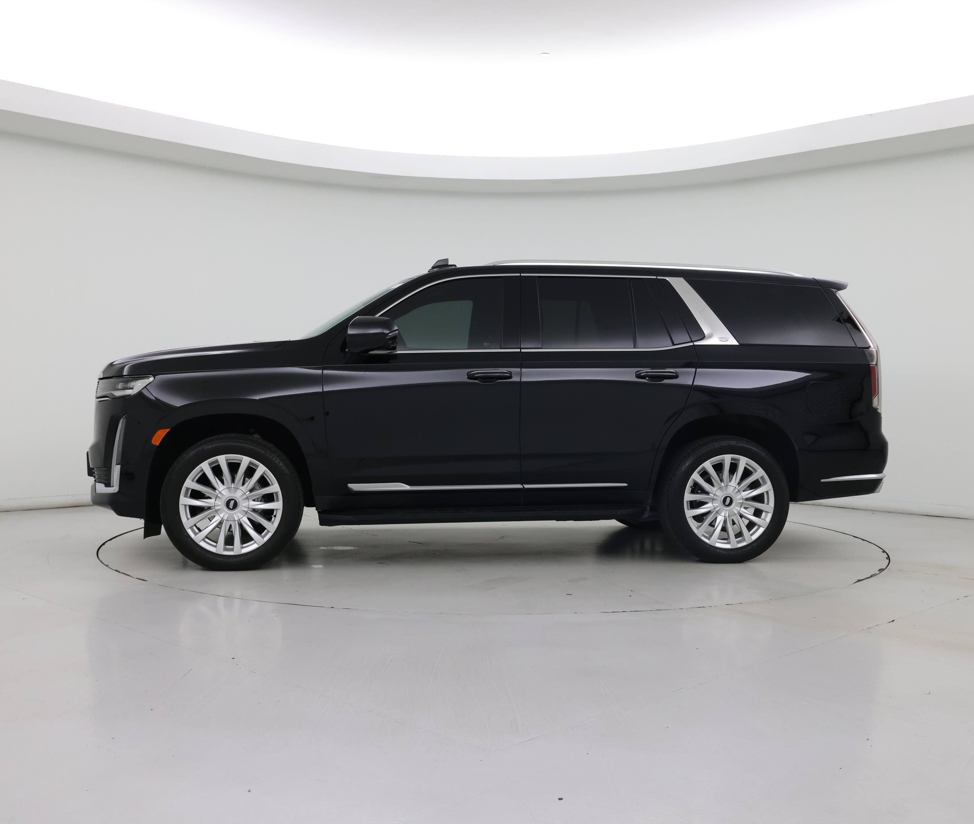 Thumbnail: 2024 Cadillac Escalade - 3
