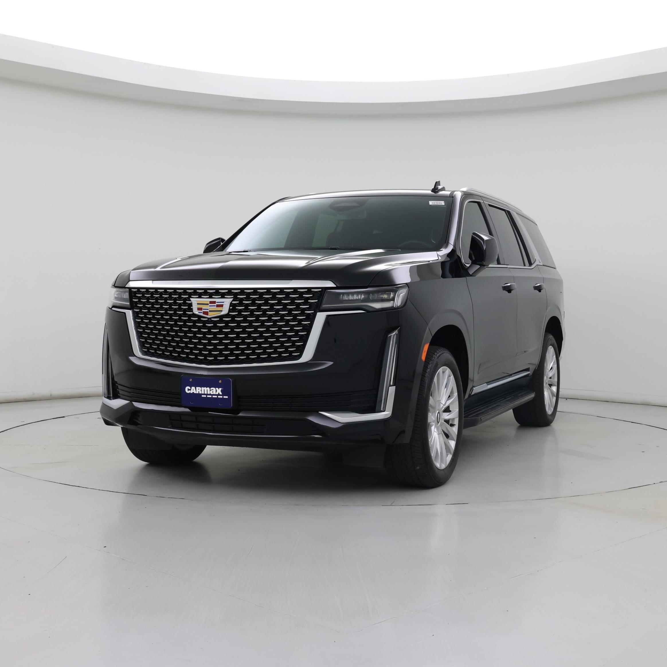 Thumbnail: 2024 Cadillac Escalade - 4