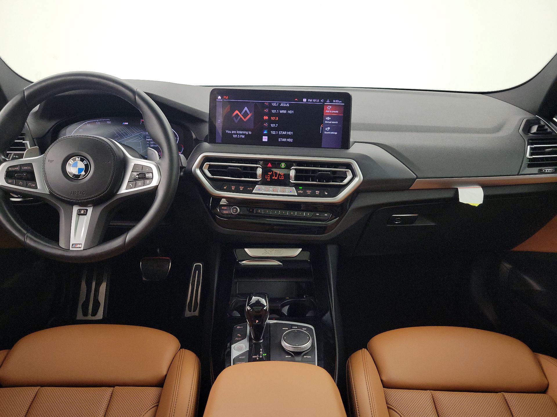 Thumbnail: 2023 BMW X3 - 9