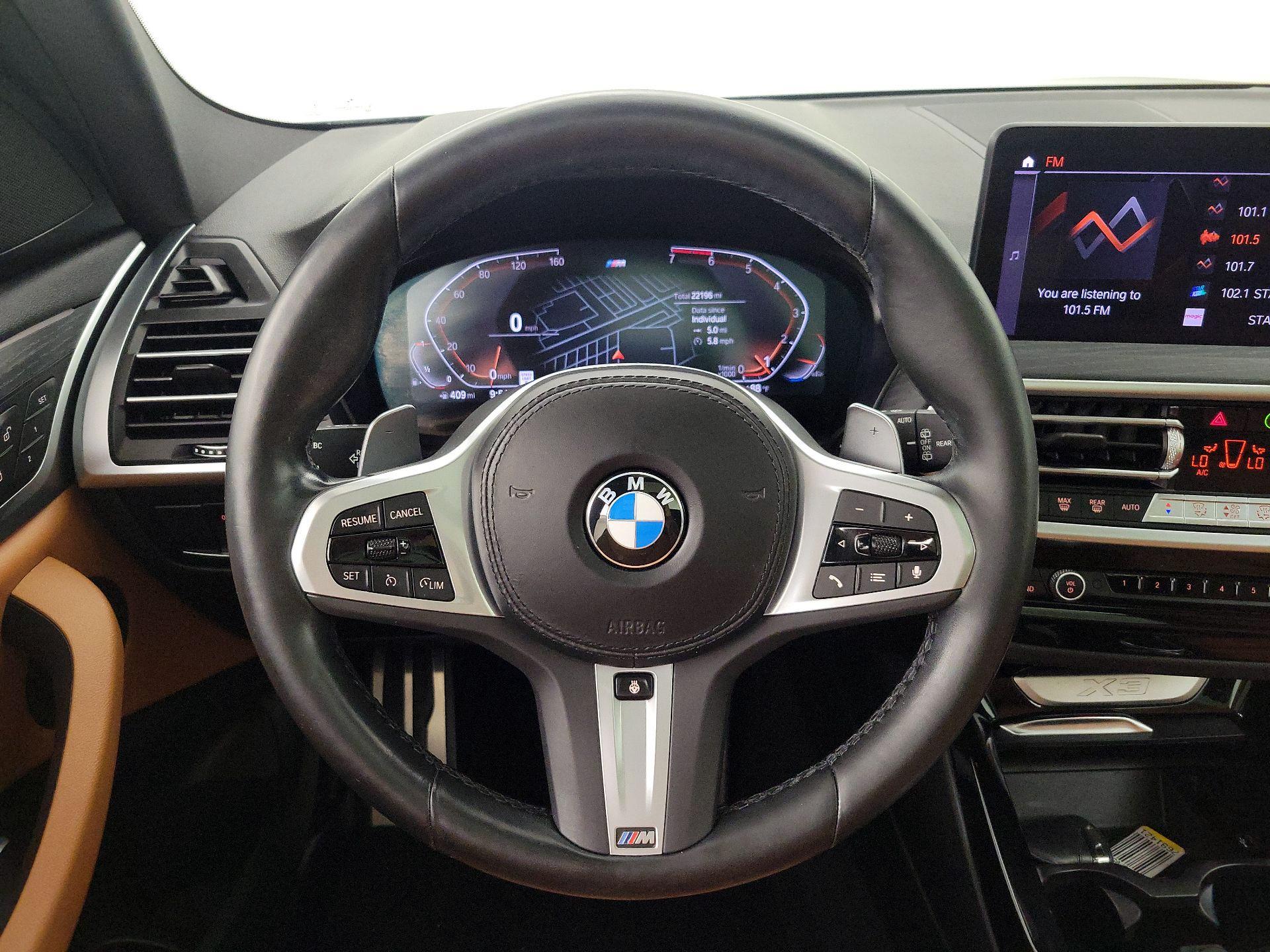 Thumbnail: 2023 BMW X3 - 10