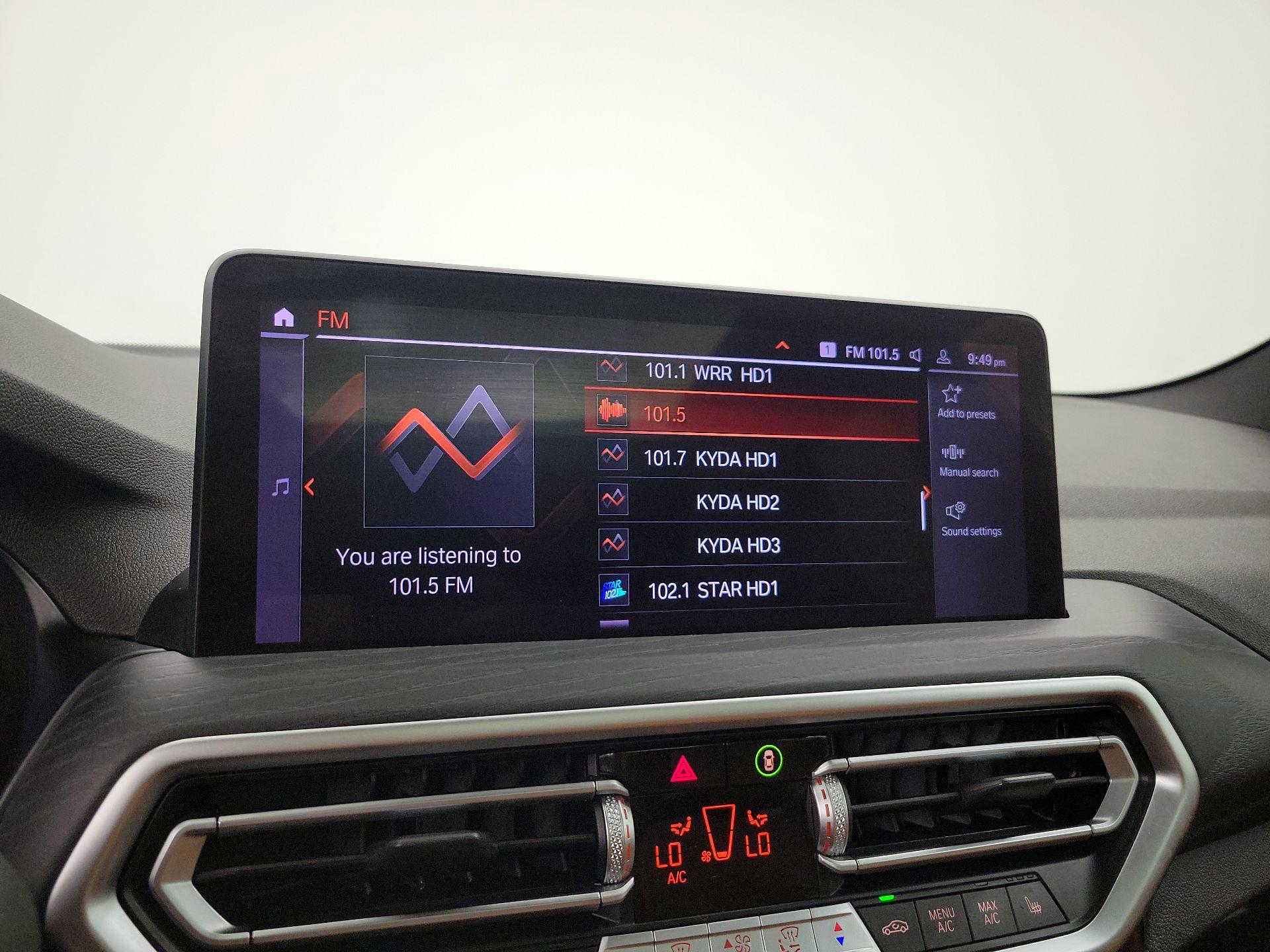 Thumbnail: 2023 BMW X3 - 16