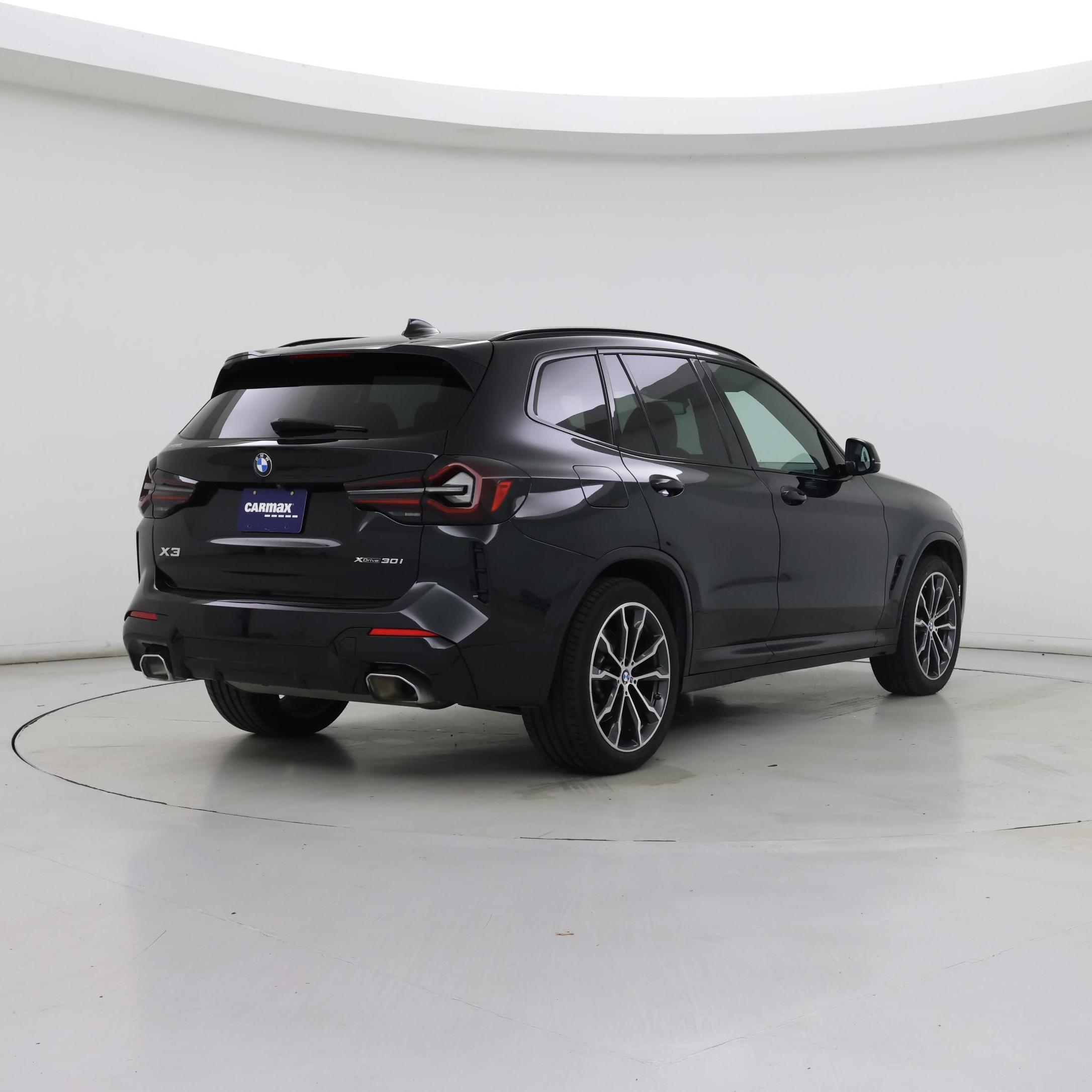 Thumbnail: 2023 BMW X3 - 8