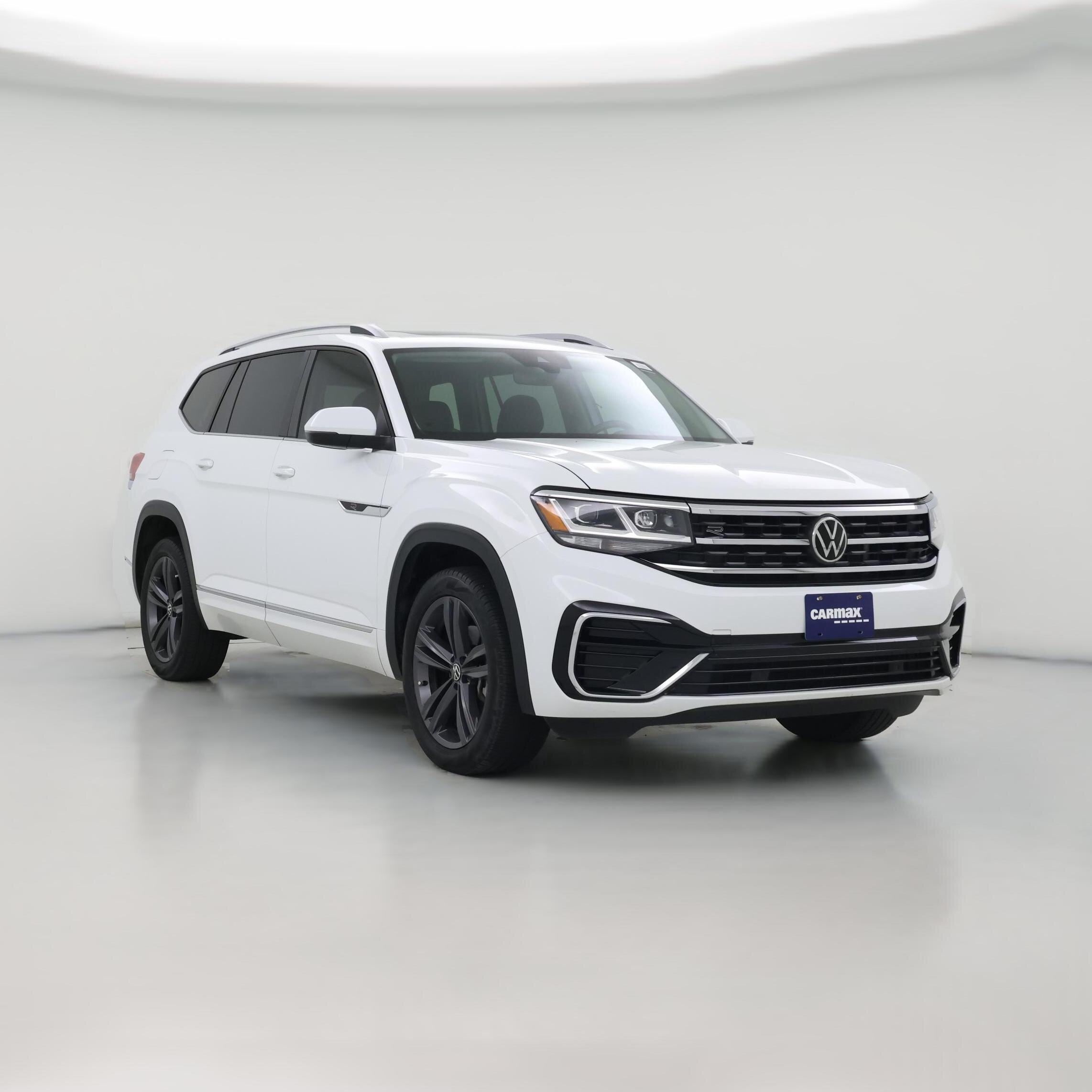 Thumbnail: 2022 Volkswagen Atlas - 1