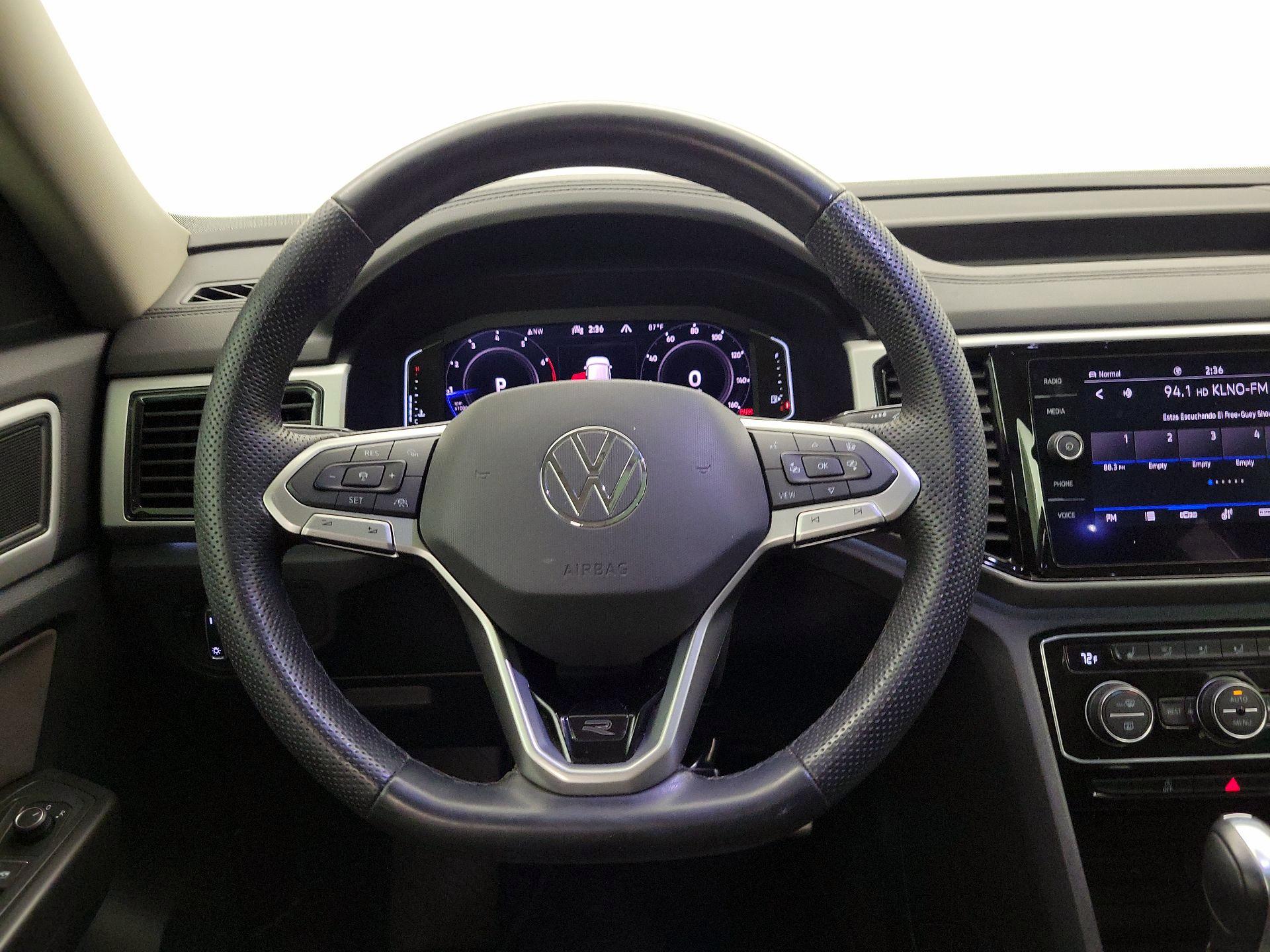 Thumbnail: 2022 Volkswagen Atlas - 10