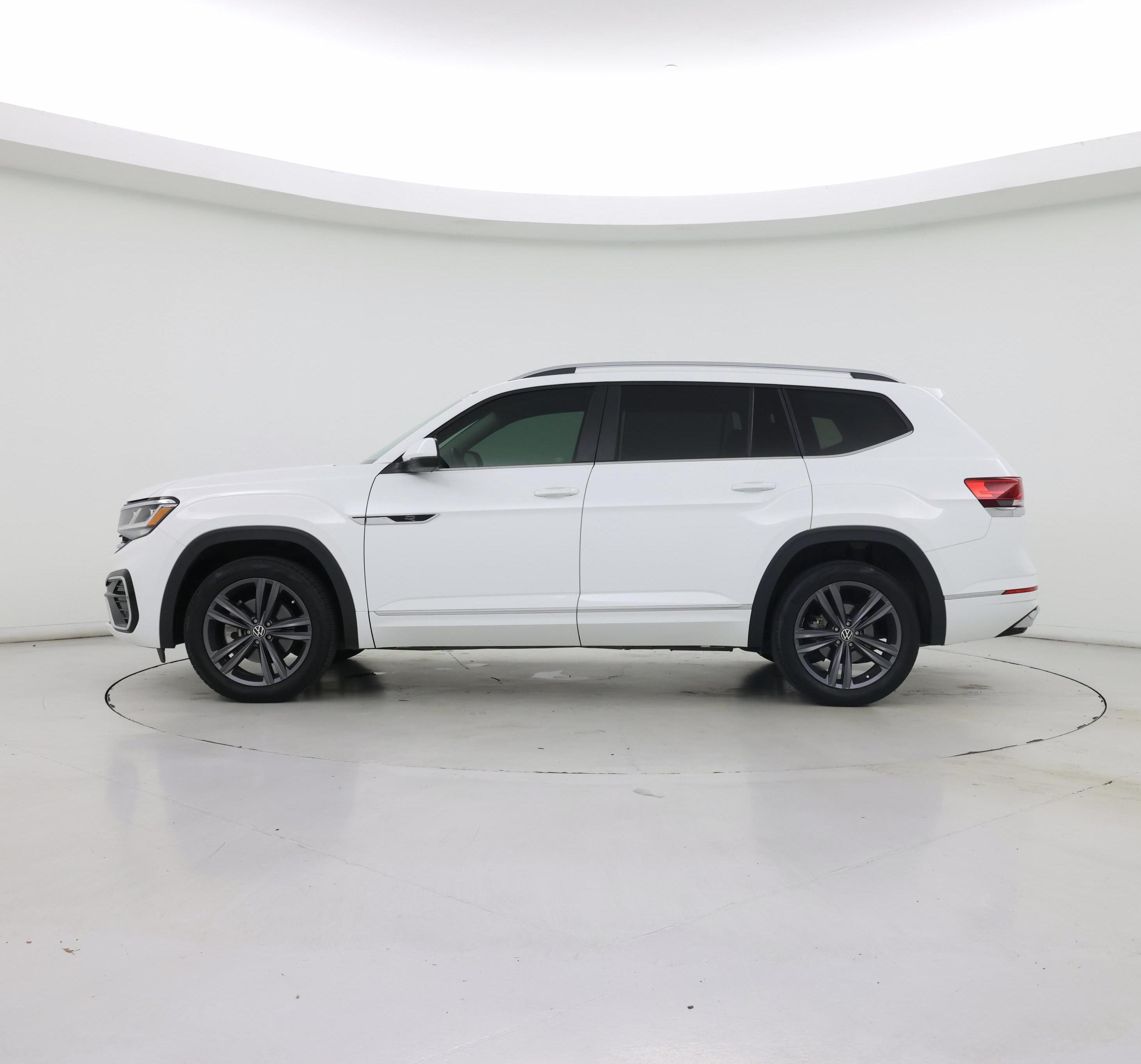 Thumbnail: 2022 Volkswagen Atlas - 3