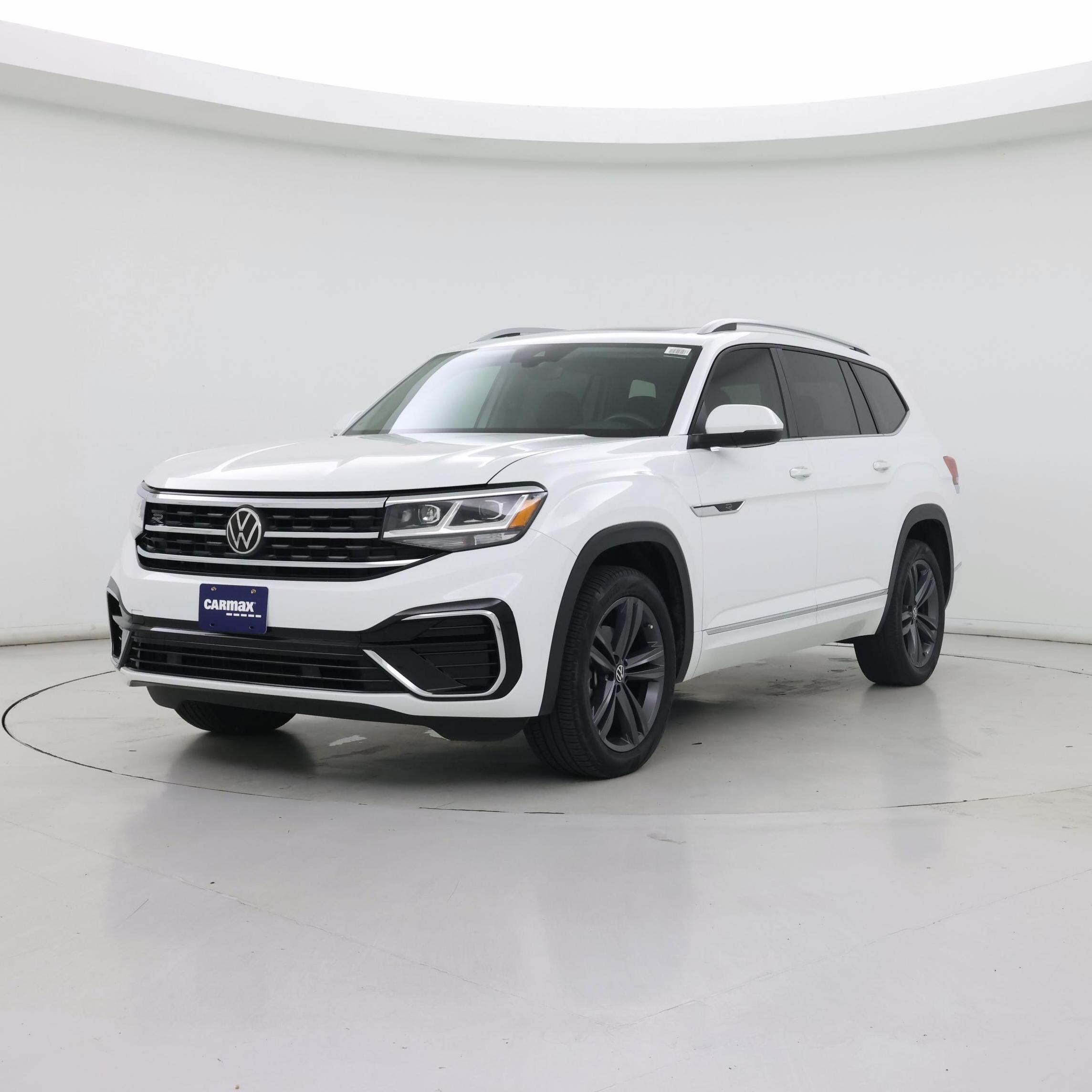Thumbnail: 2022 Volkswagen Atlas - 4