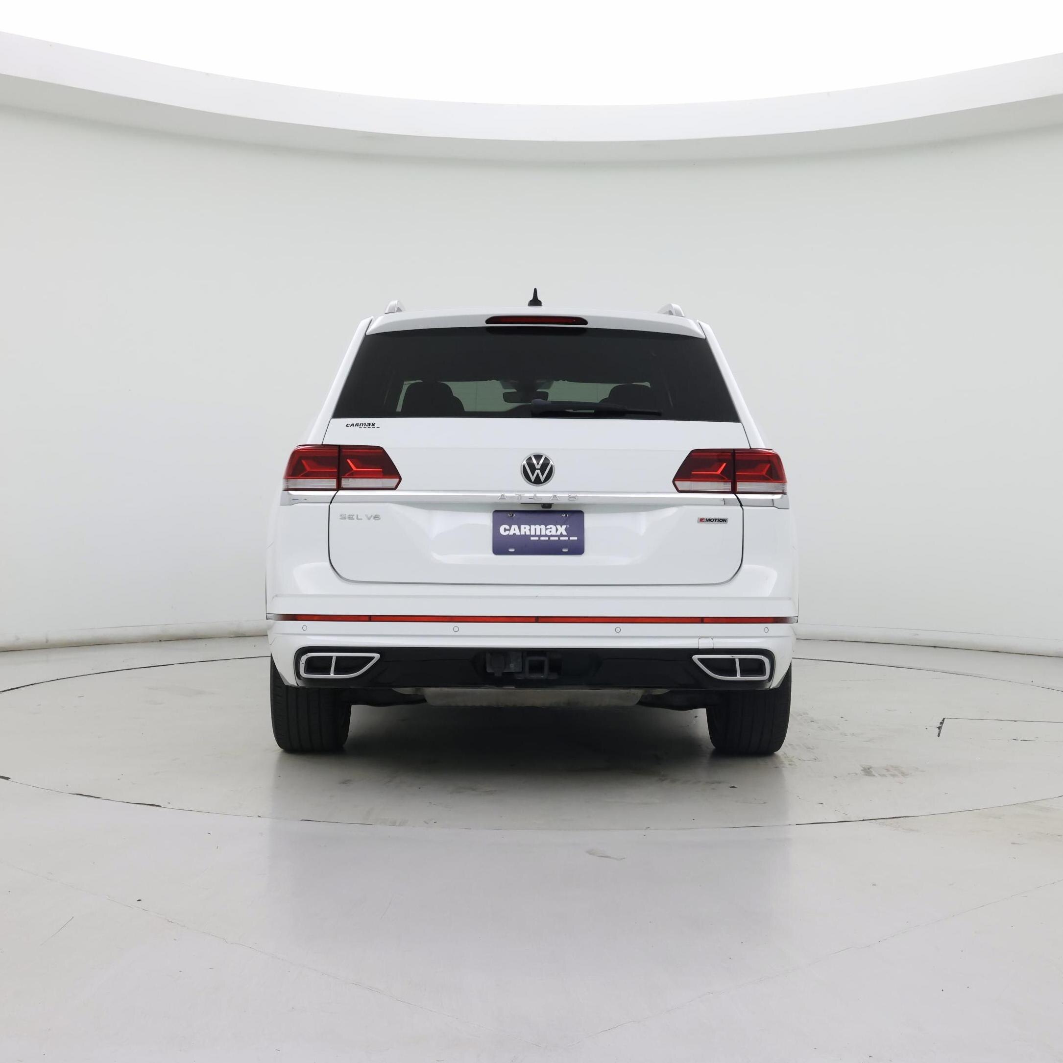 Thumbnail: 2022 Volkswagen Atlas - 6