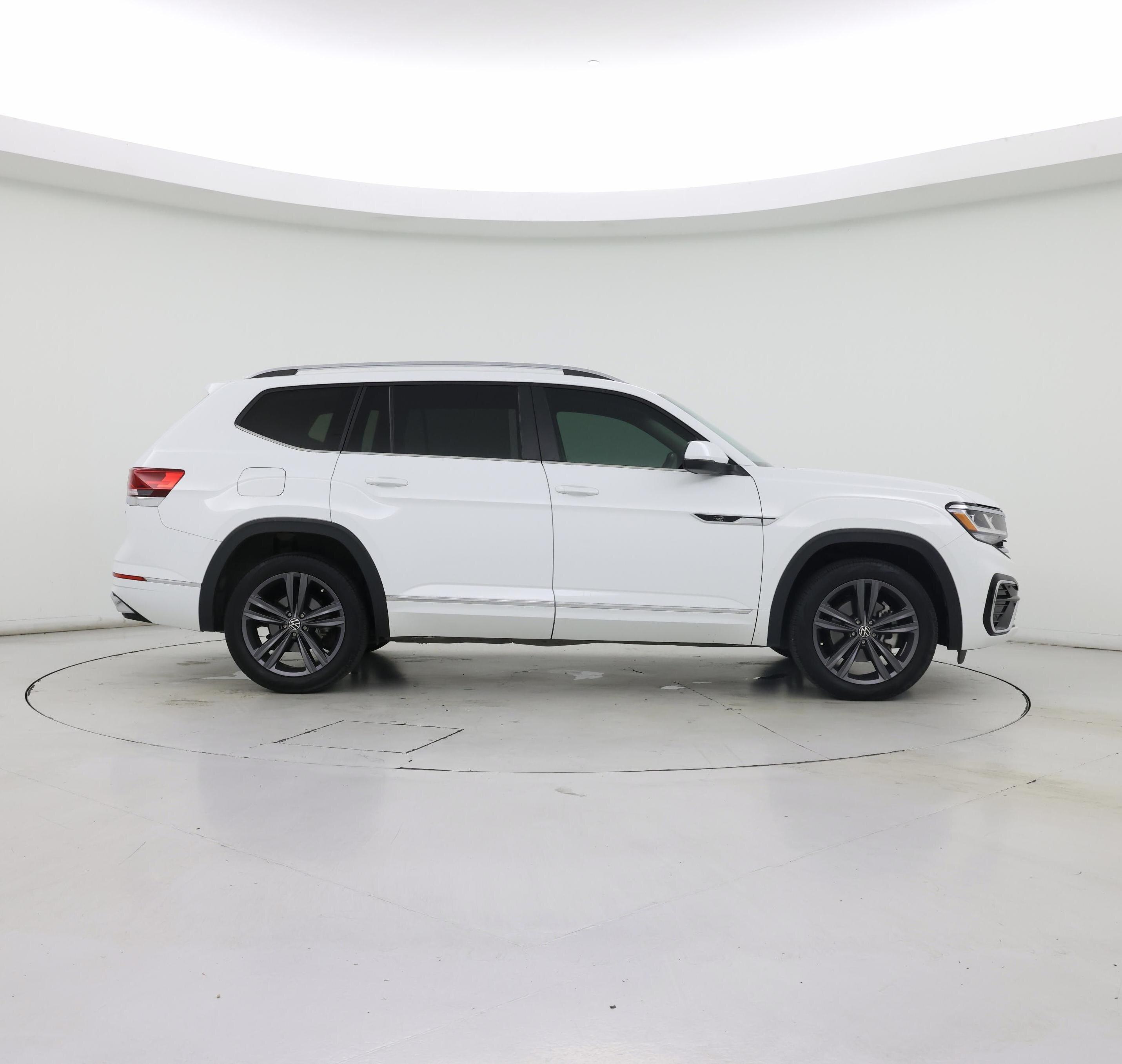 Thumbnail: 2022 Volkswagen Atlas - 7