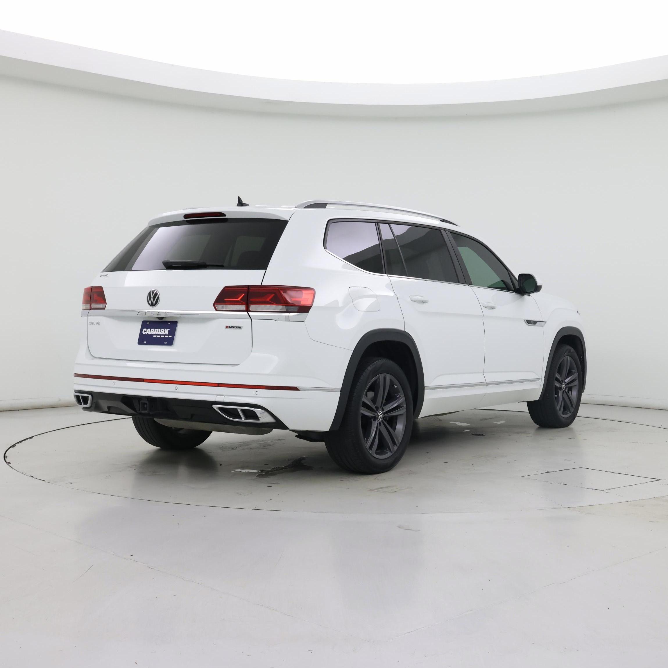 Thumbnail: 2022 Volkswagen Atlas - 8