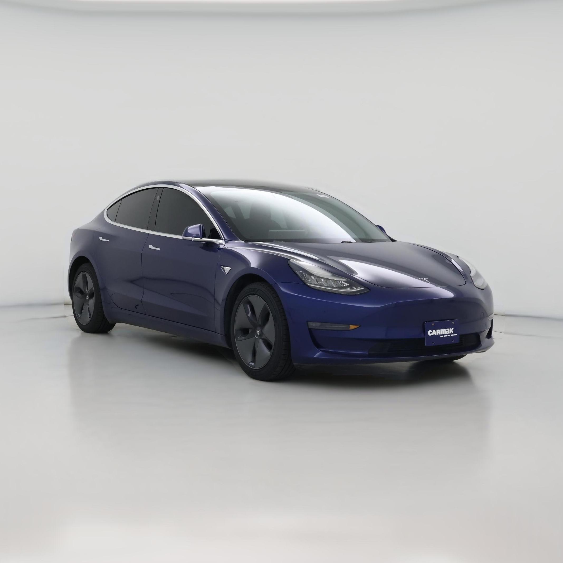 Thumbnail: 2019 Tesla Model 3 - 1