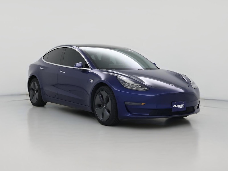 2019 Tesla Model 3 Long Range -
                  Garland, TX