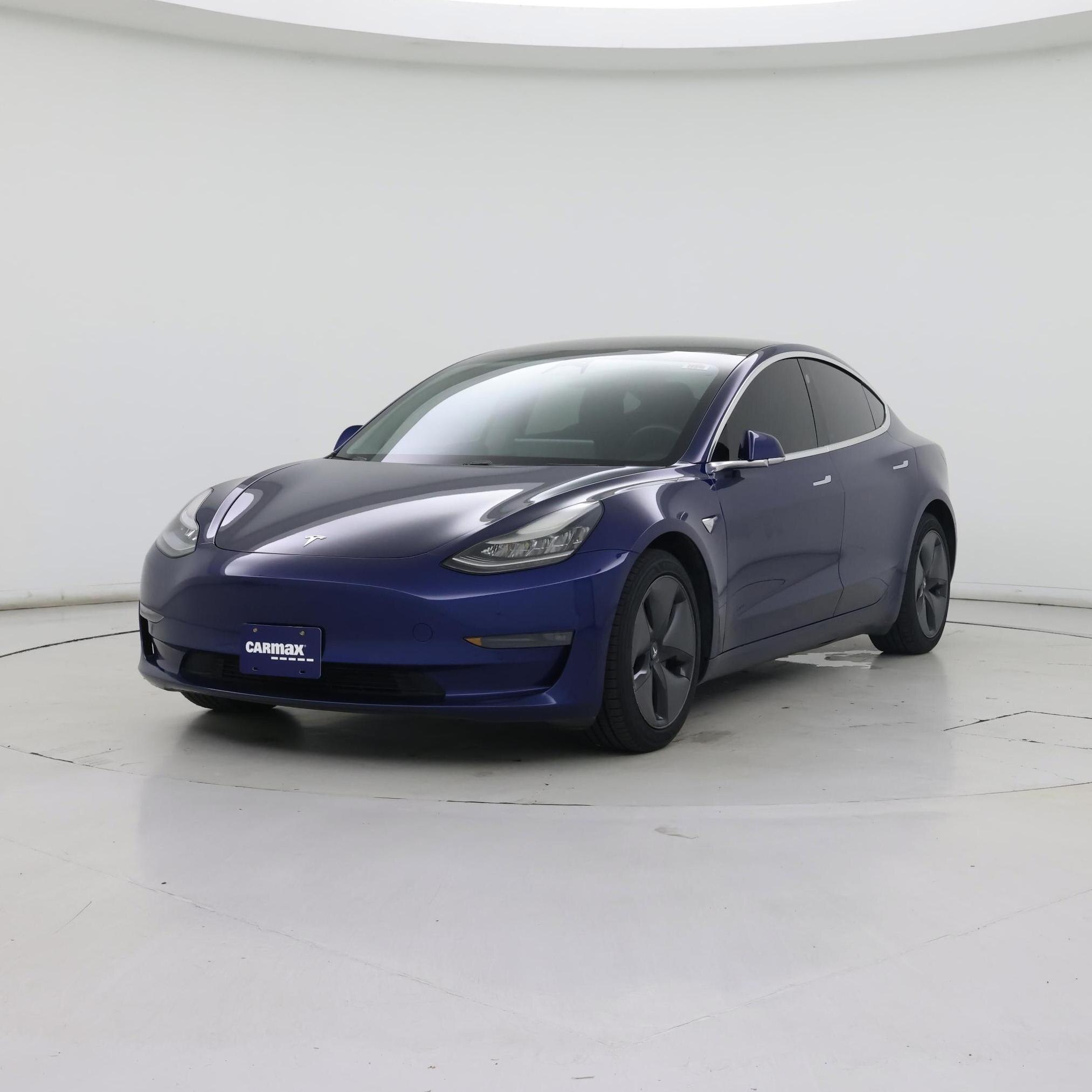 Thumbnail: 2019 Tesla Model 3 - 4