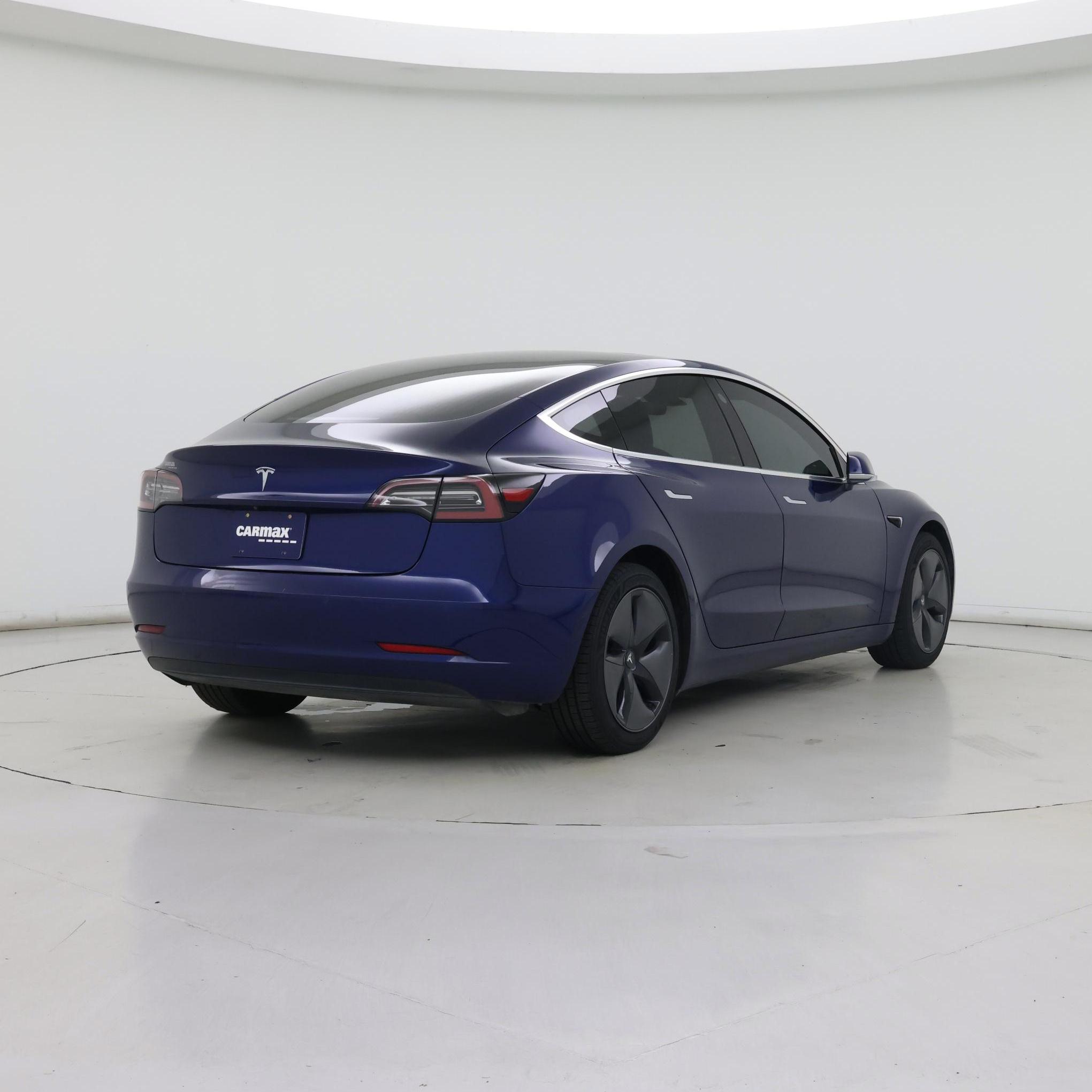 Thumbnail: 2019 Tesla Model 3 - 8