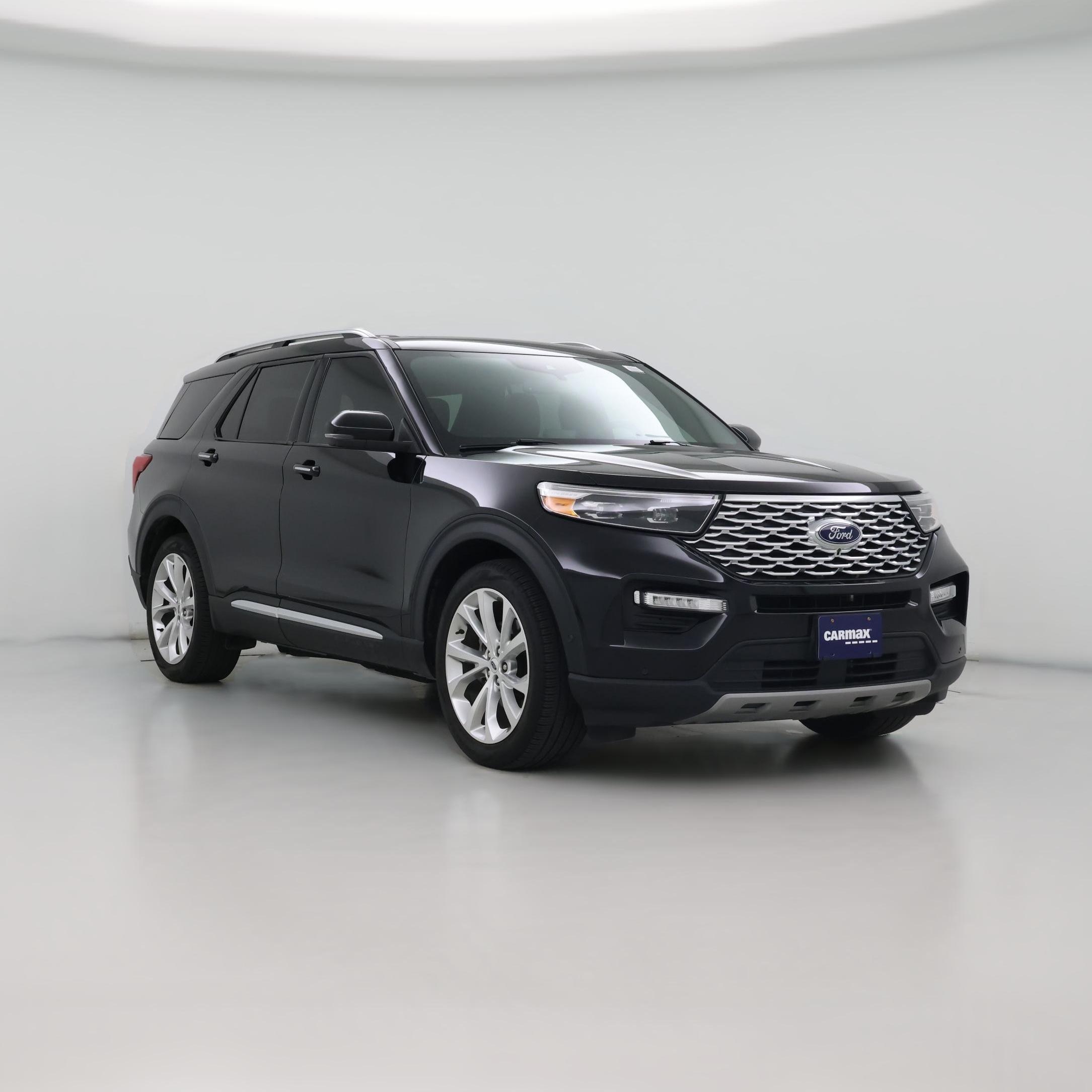 Thumbnail: 2022 Ford Explorer - 1