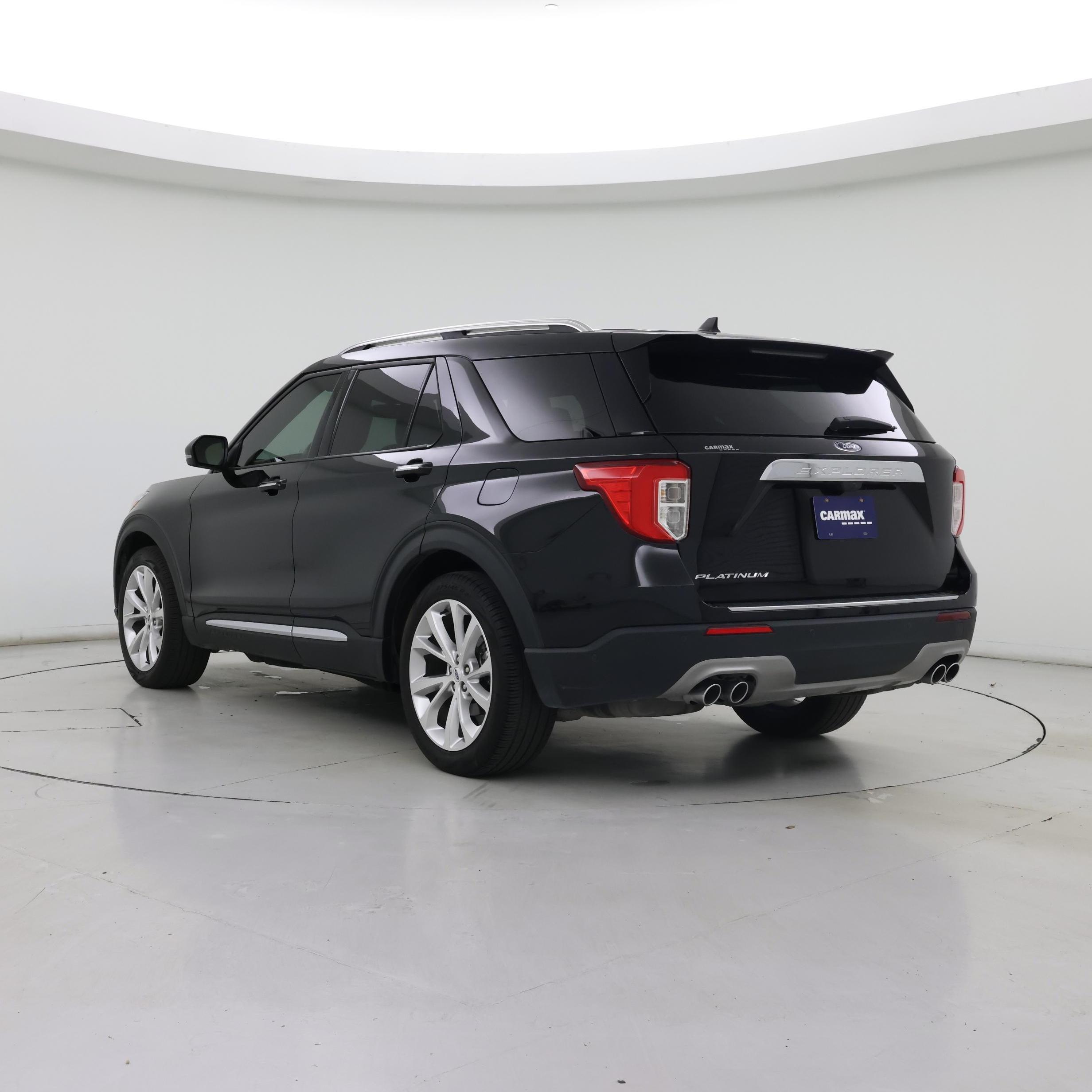 Thumbnail: 2022 Ford Explorer - 2