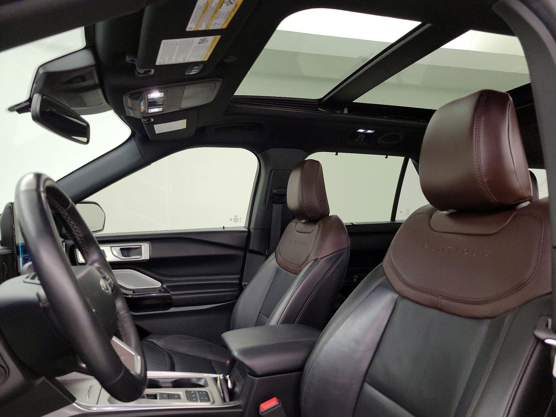 Thumbnail: 2022 Ford Explorer - 19