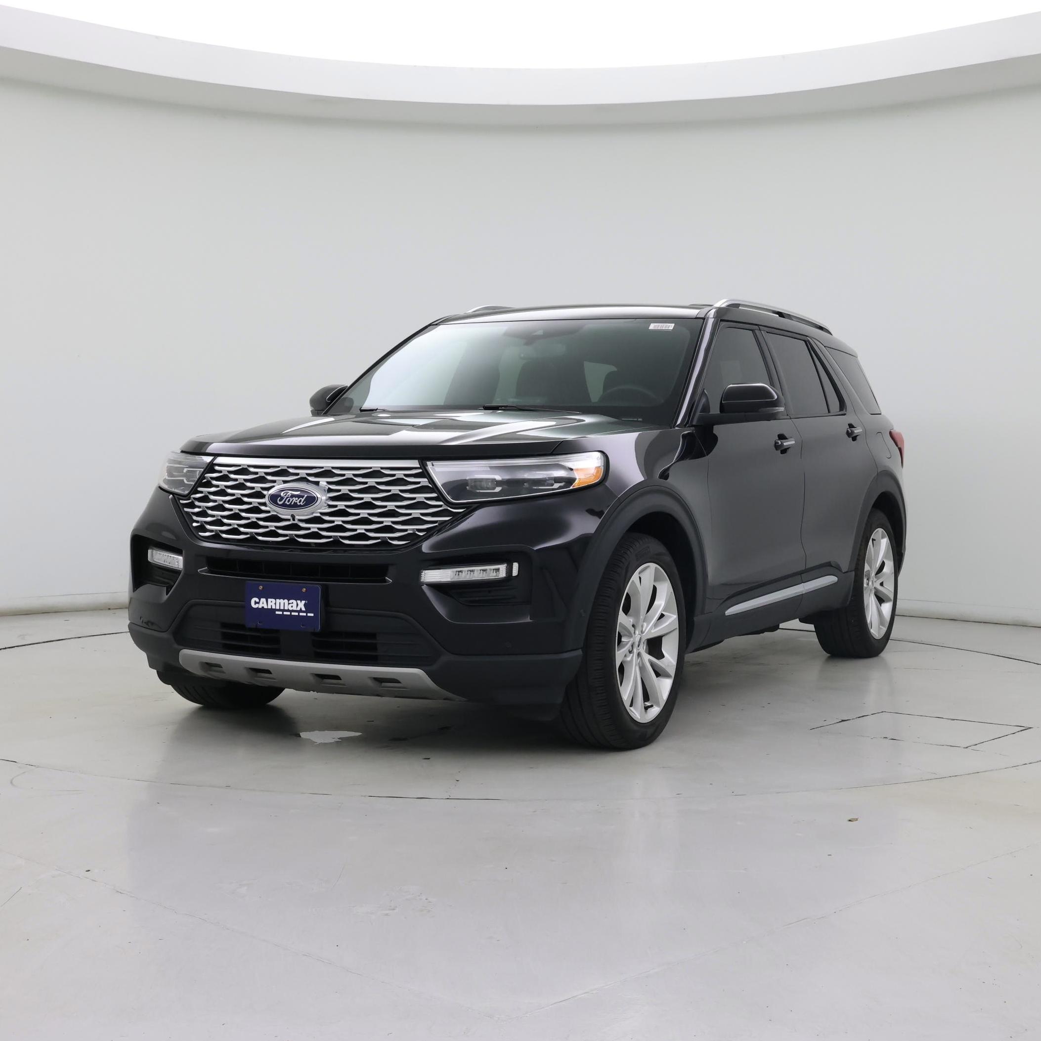 Thumbnail: 2022 Ford Explorer - 4