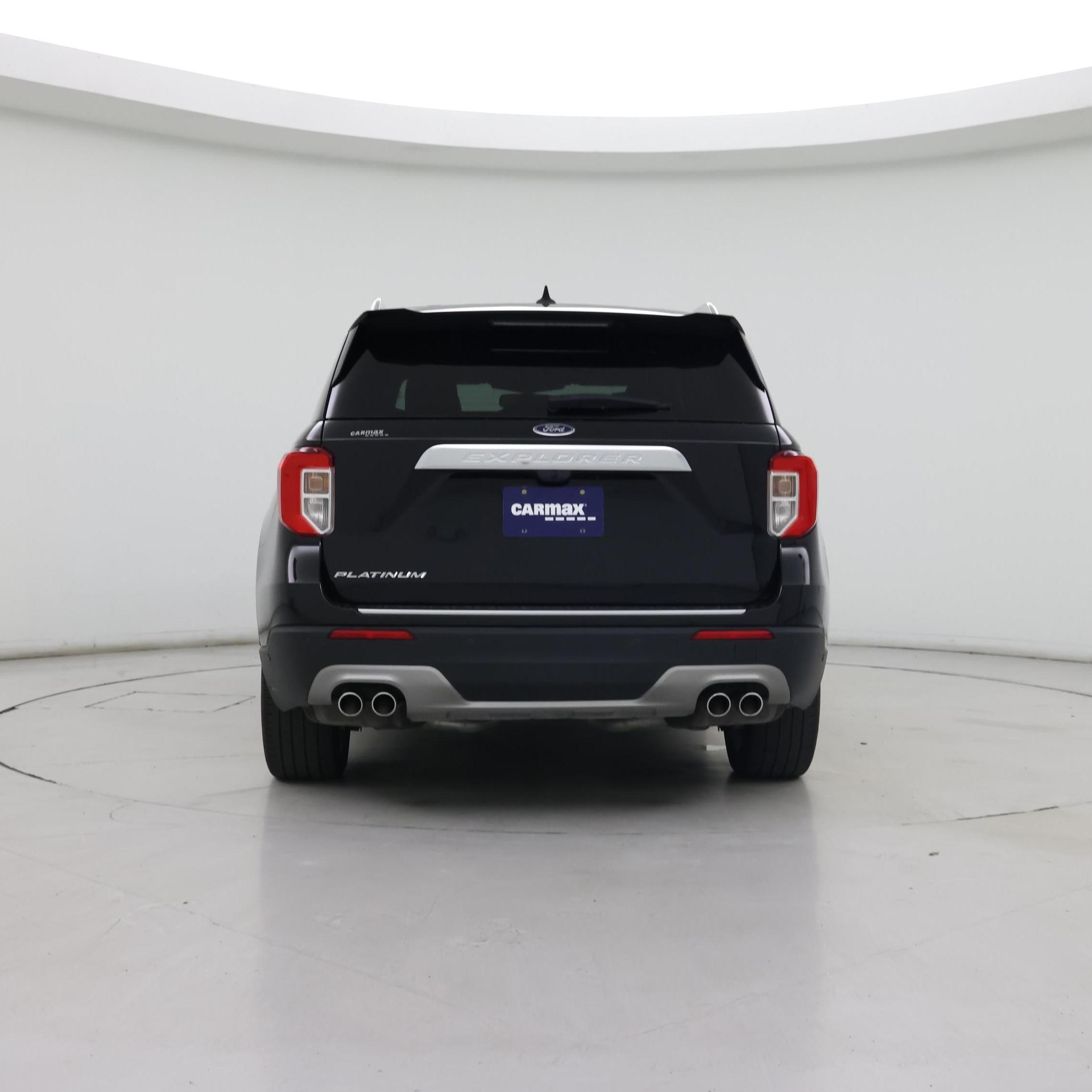 Thumbnail: 2022 Ford Explorer - 6
