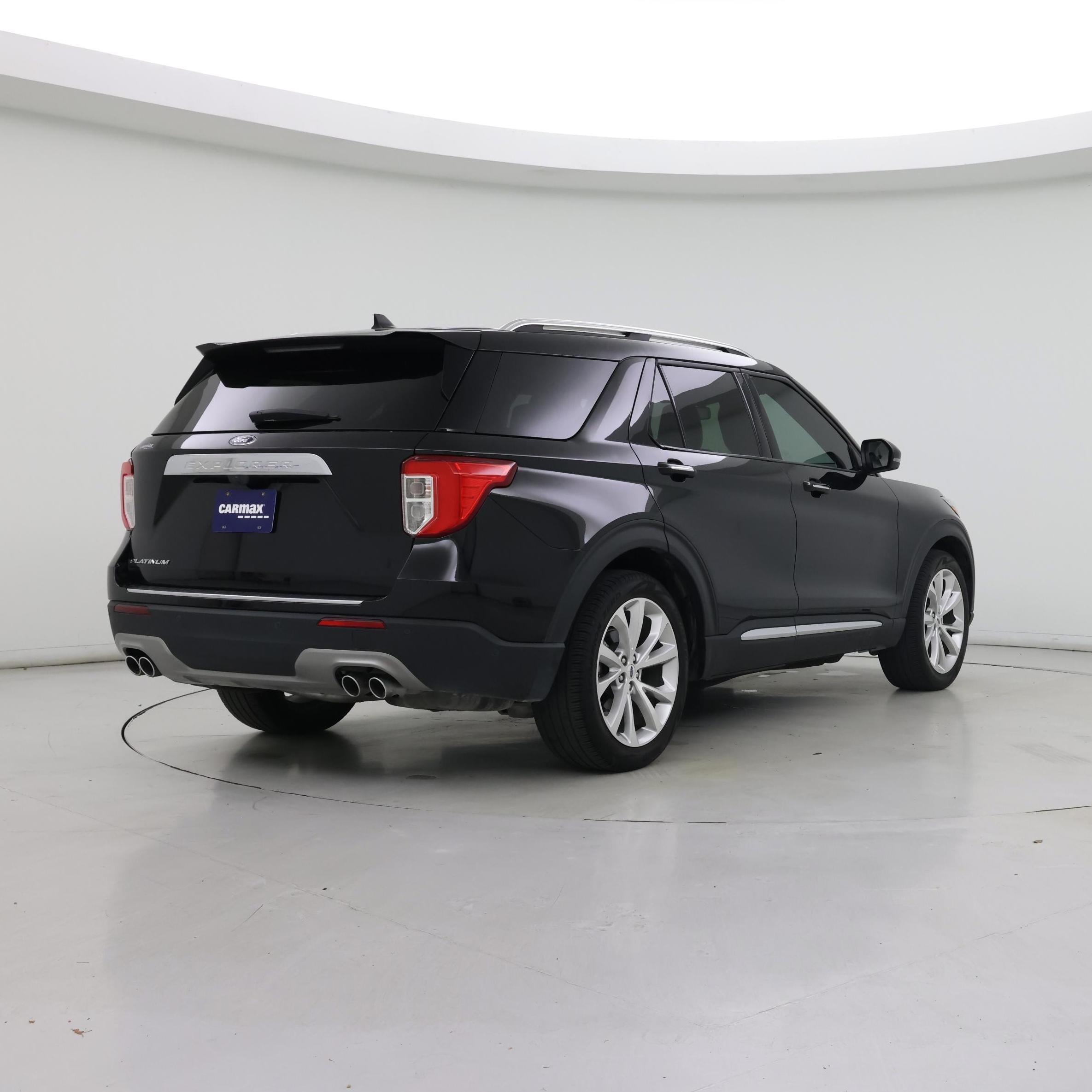 Thumbnail: 2022 Ford Explorer - 8