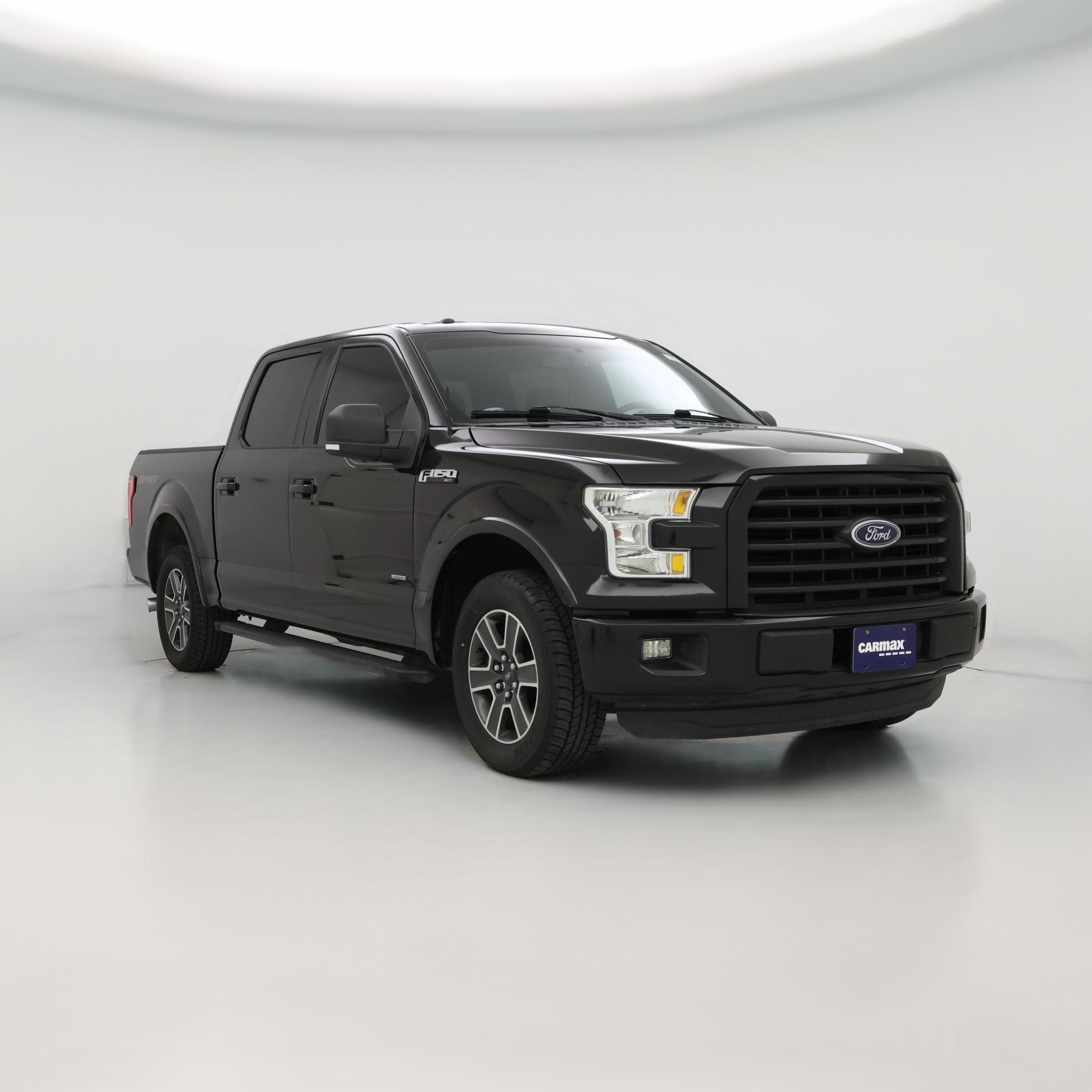 Thumbnail: 2015 Ford F-150 - 1
