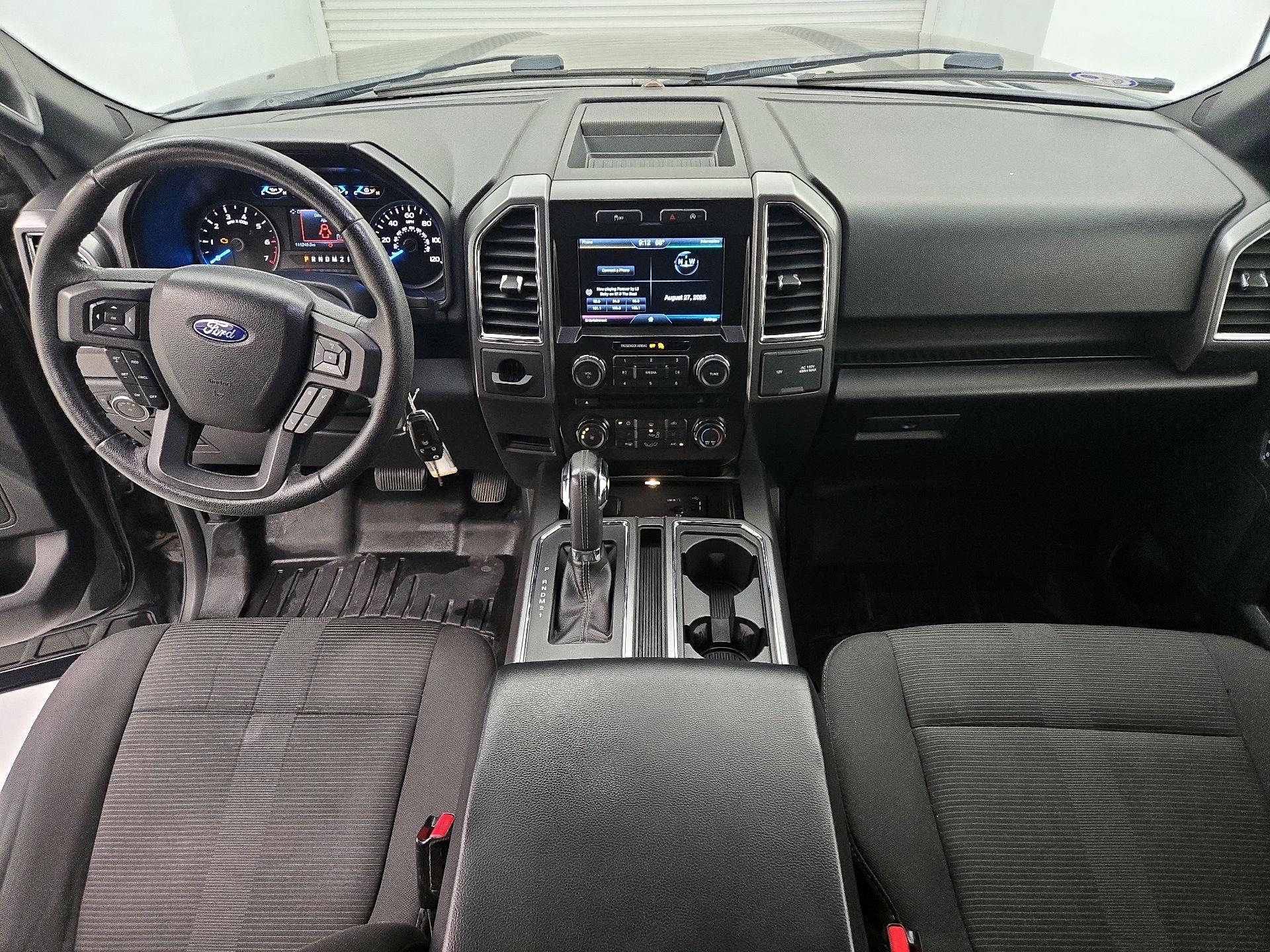 Thumbnail: 2015 Ford F-150 - 9