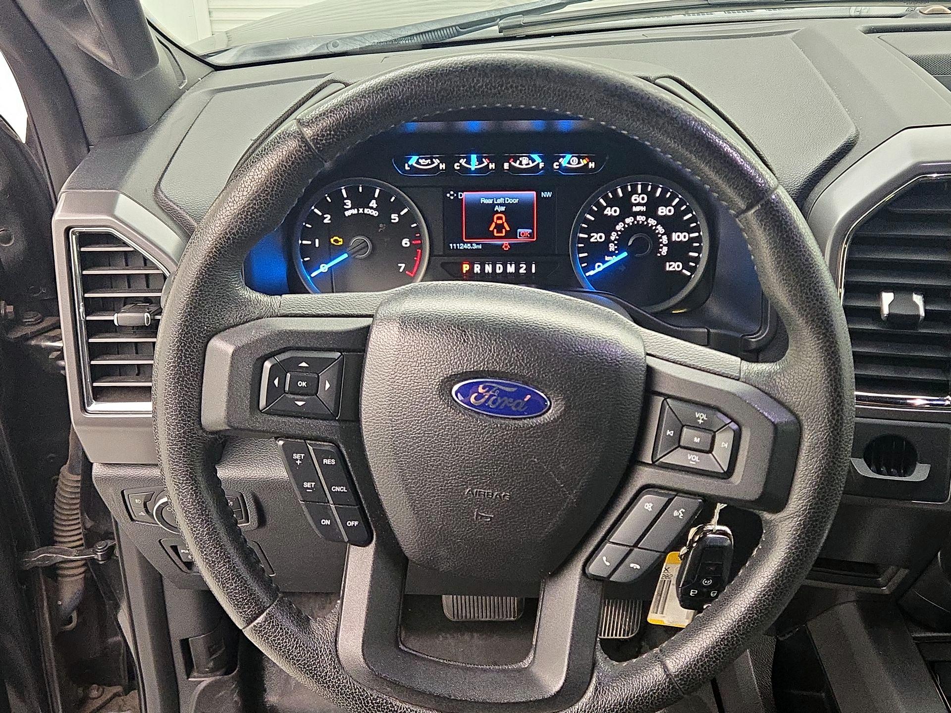Thumbnail: 2015 Ford F-150 - 10