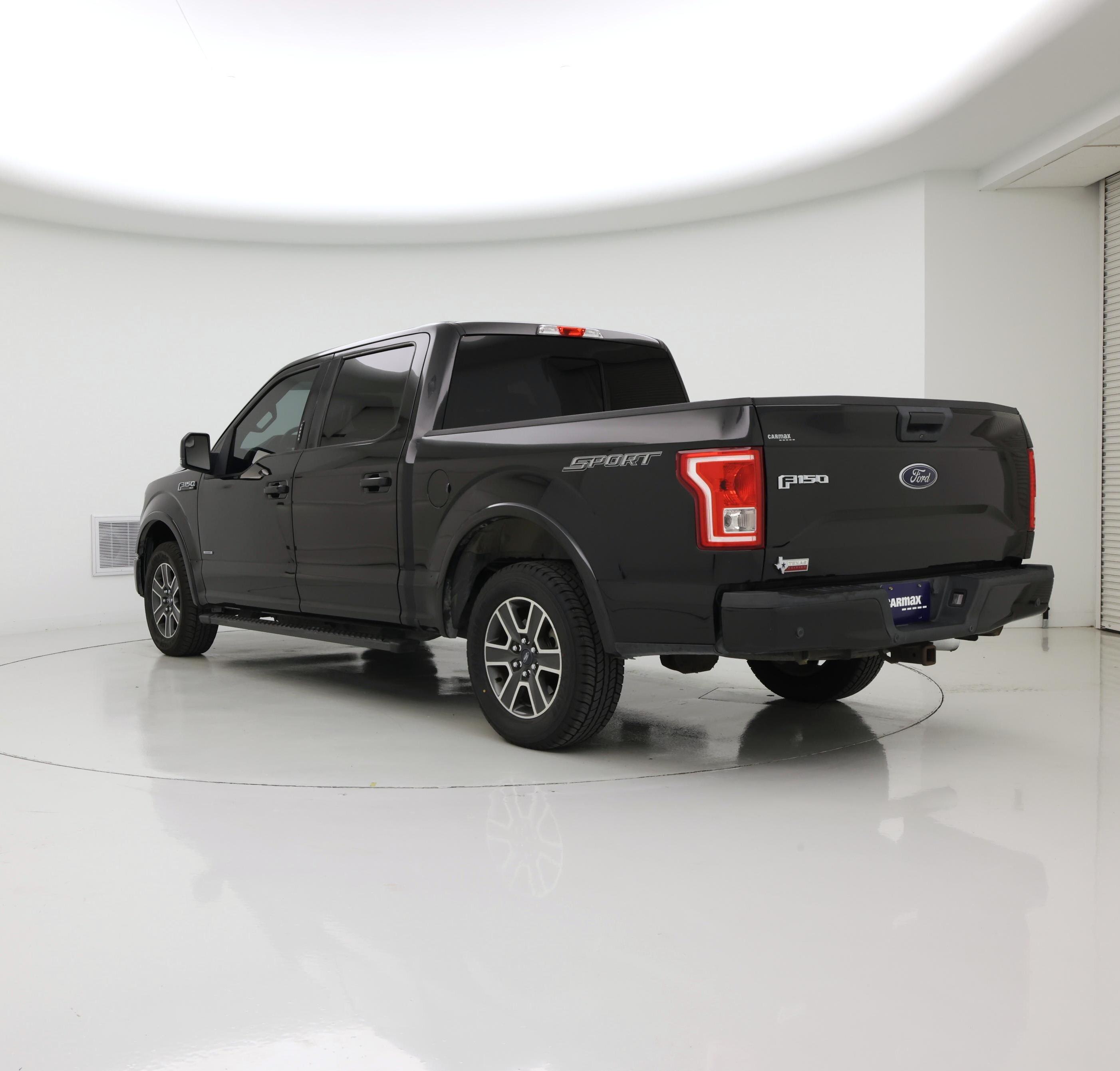 Thumbnail: 2015 Ford F-150 - 2