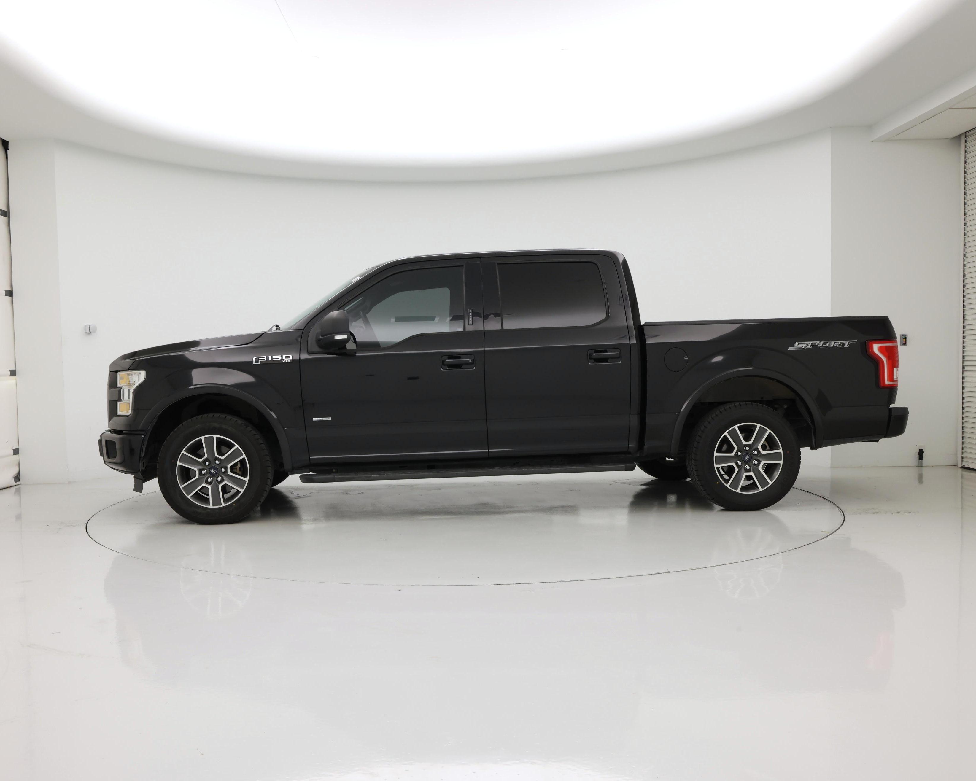 Thumbnail: 2015 Ford F-150 - 3