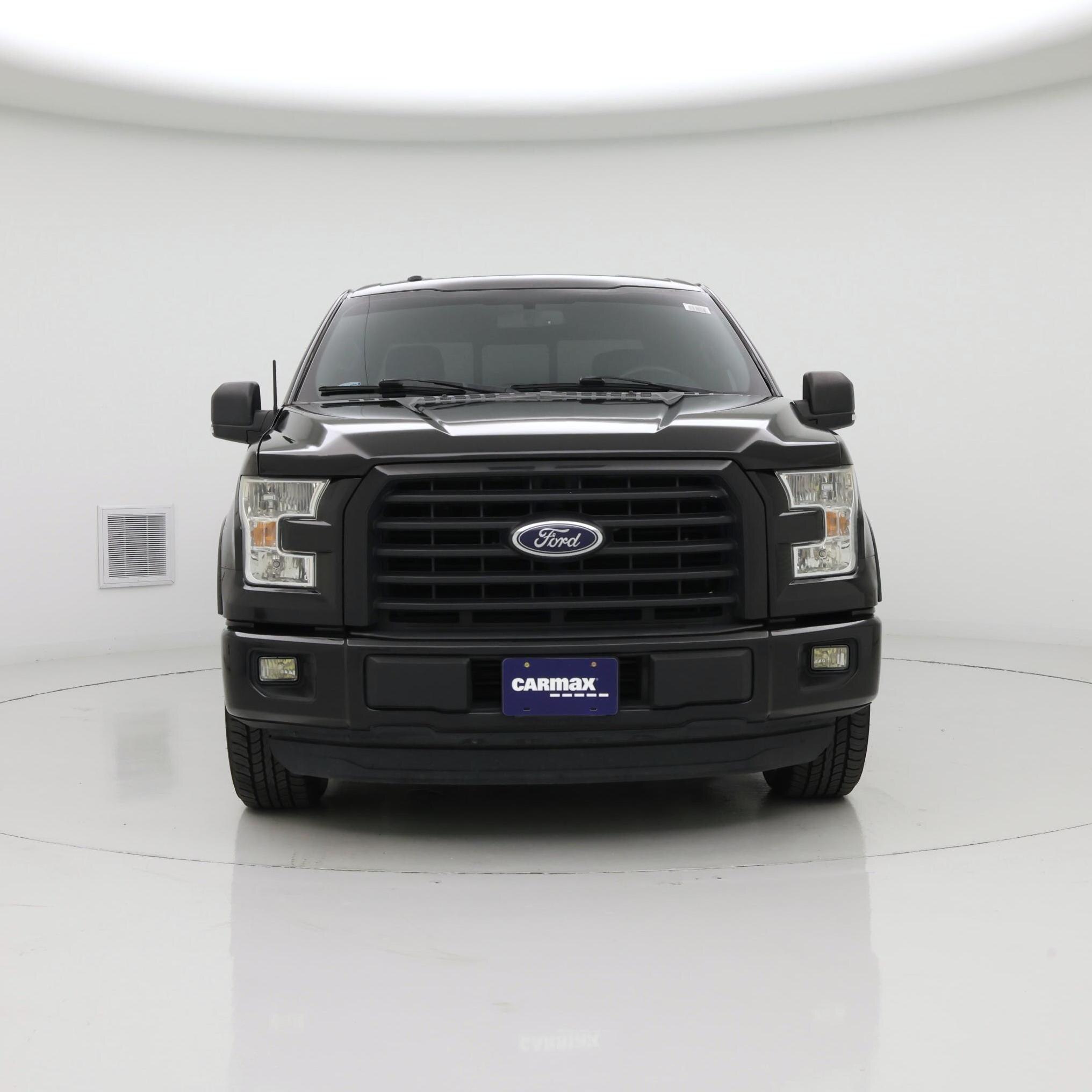 Thumbnail: 2015 Ford F-150 - 5