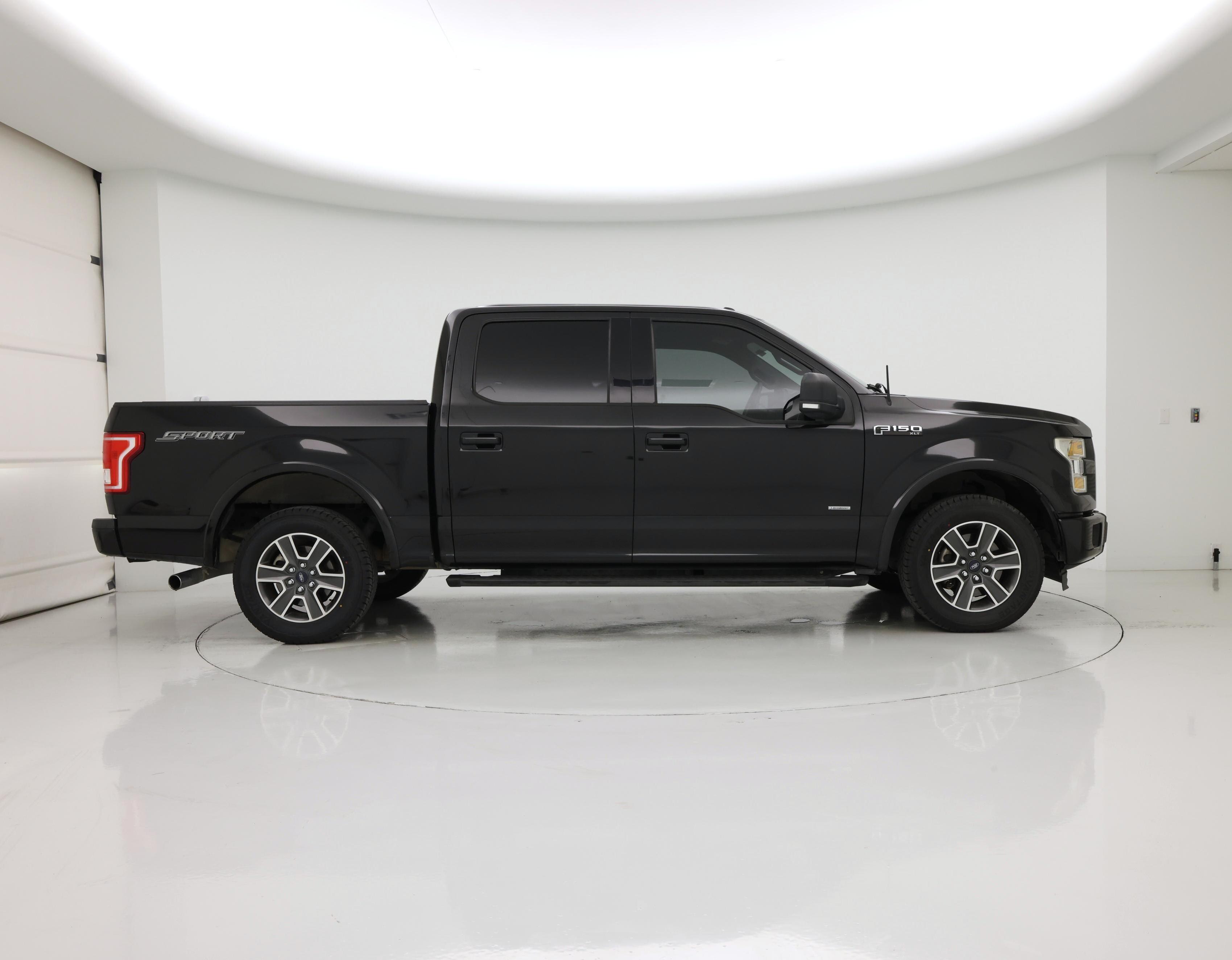 Thumbnail: 2015 Ford F-150 - 7