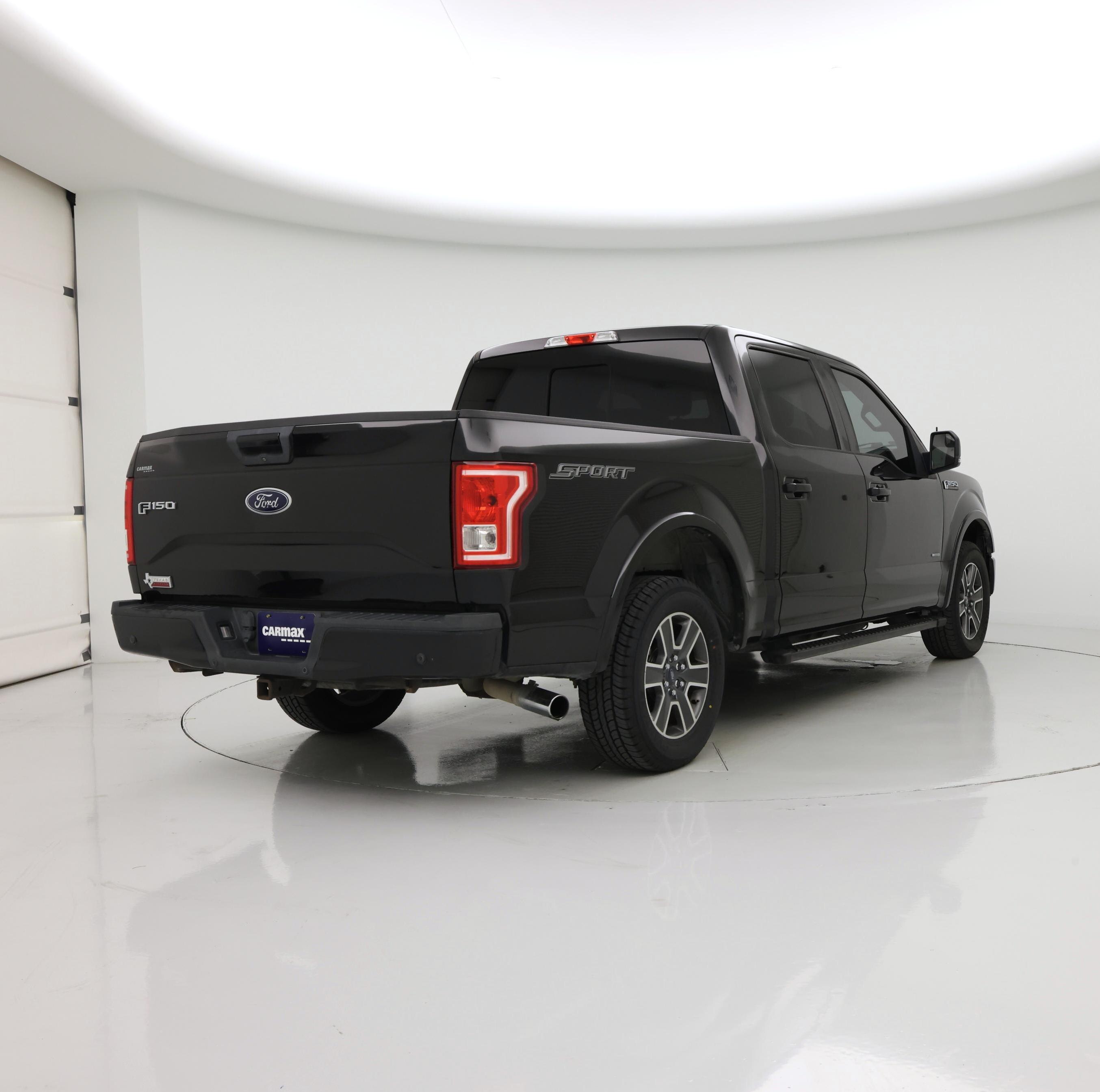 Thumbnail: 2015 Ford F-150 - 8