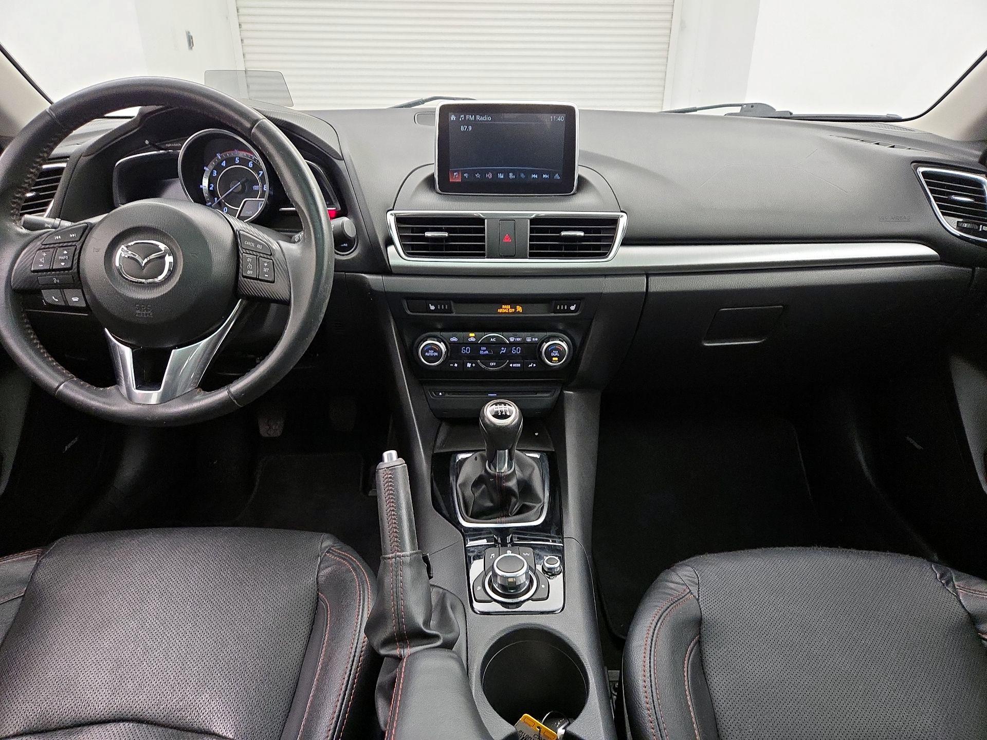 Thumbnail: 2016 Mazda Mazda3 - 9