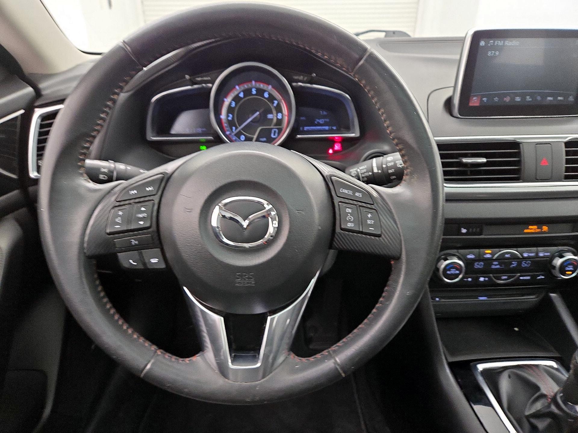 Thumbnail: 2016 Mazda Mazda3 - 10