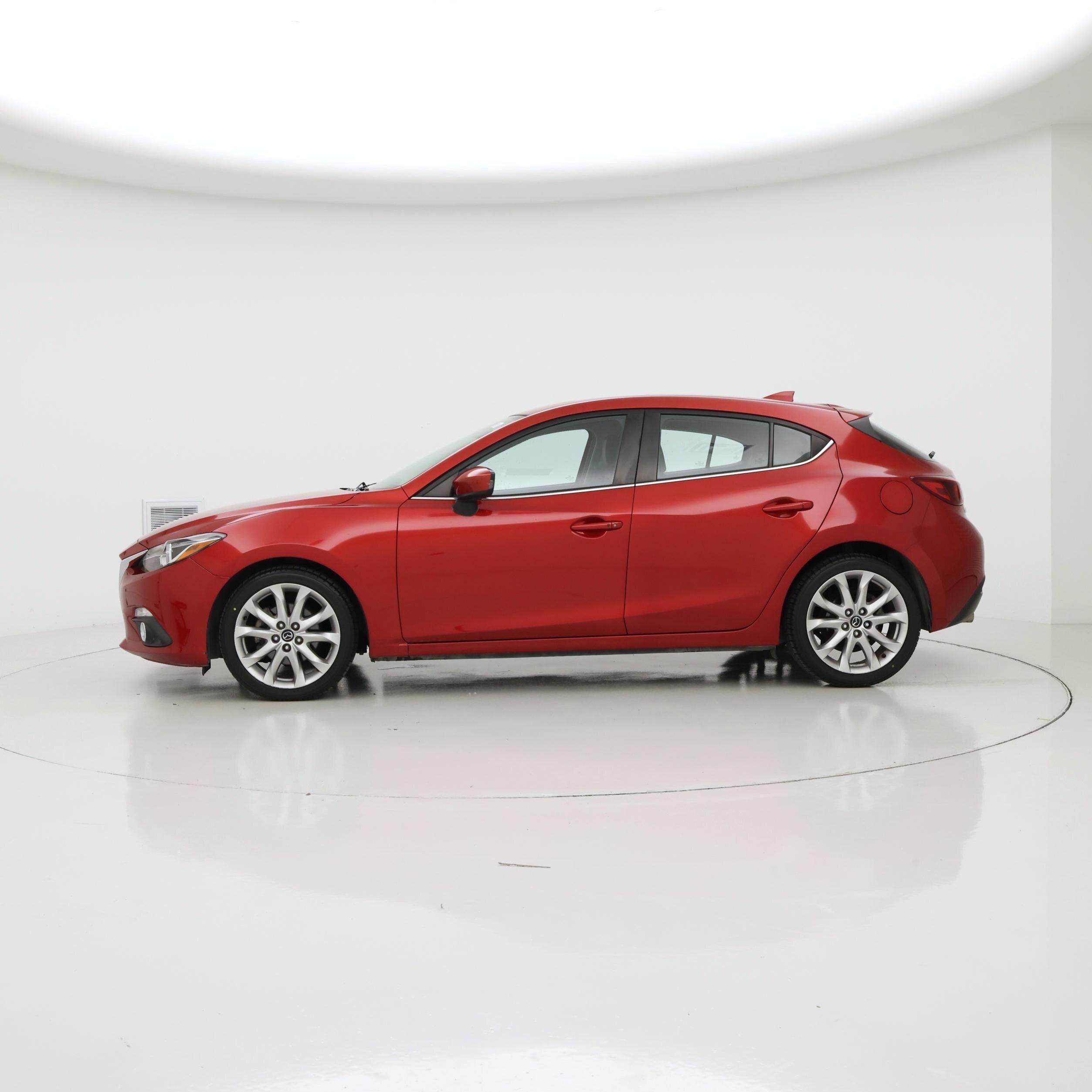 Thumbnail: 2016 Mazda Mazda3 - 3